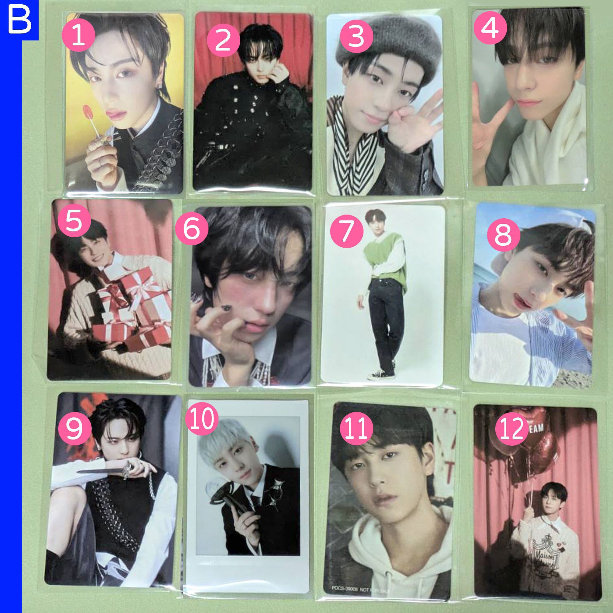 【小卡區】TAKI-B區