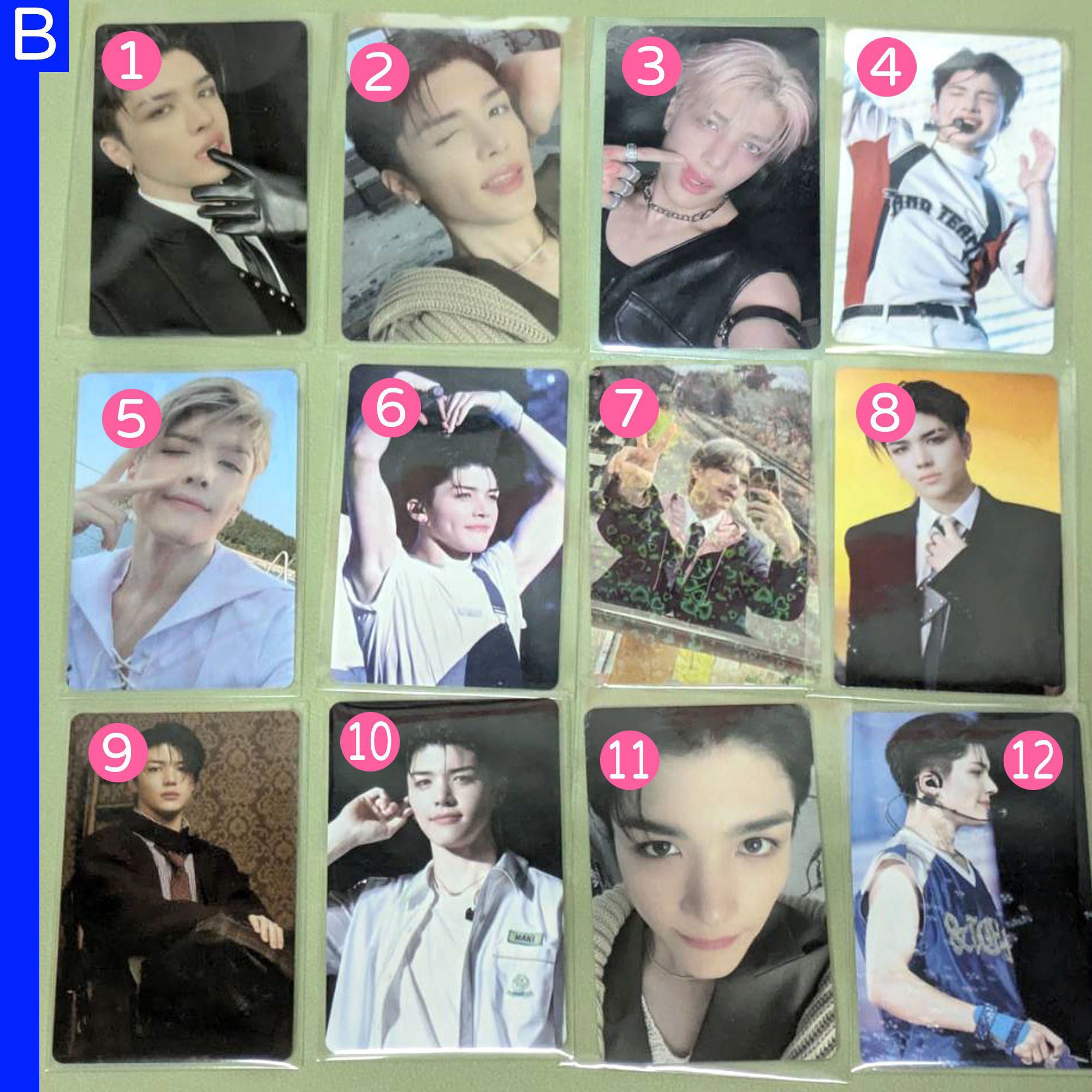 【小卡區】MAKI-B區