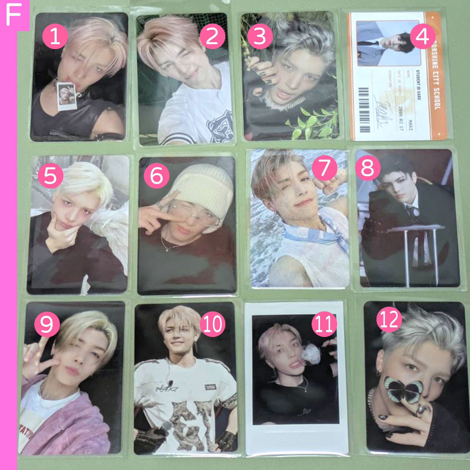 【小卡區】MAKI-F區