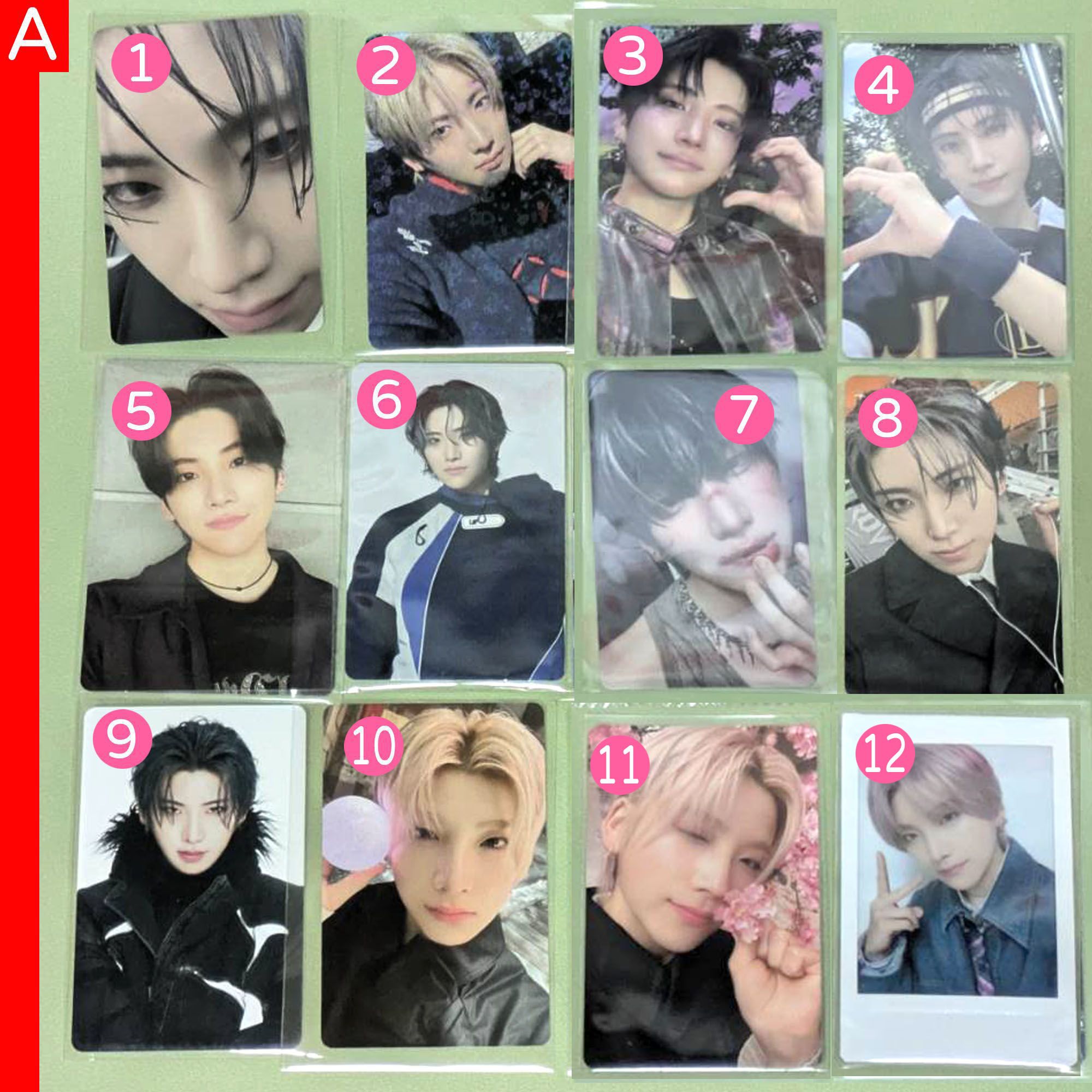 【小卡區】YUMA - A區