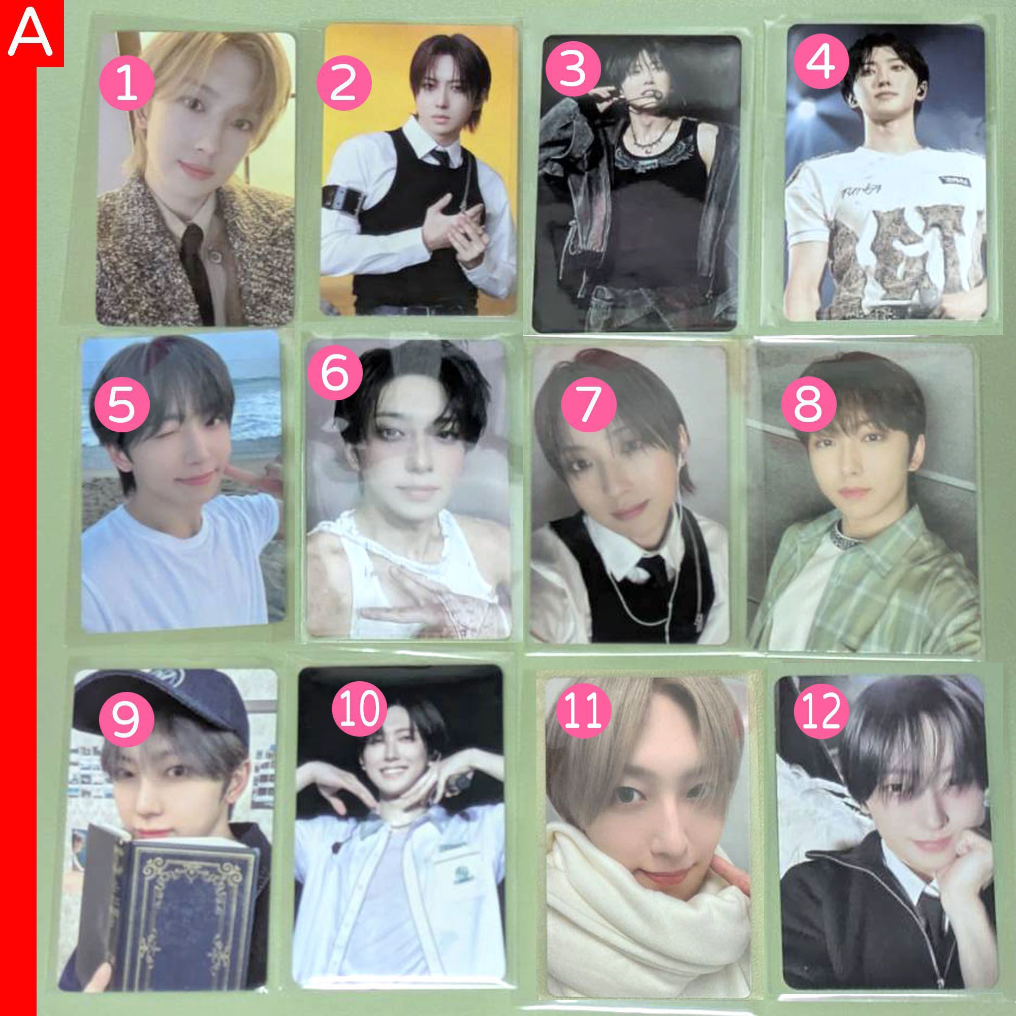 【小卡區】FUMA - A區