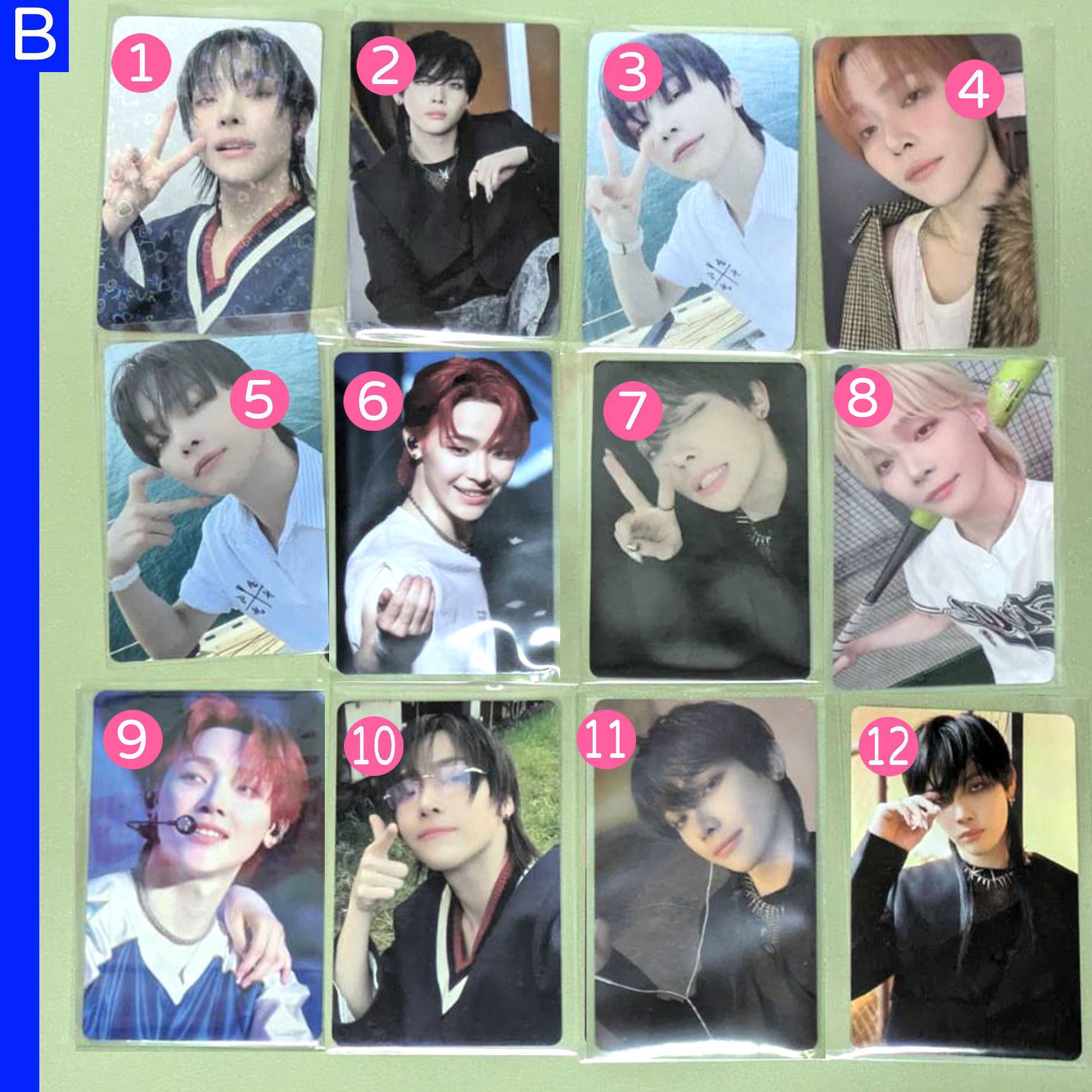 【小卡區】NICO -B區