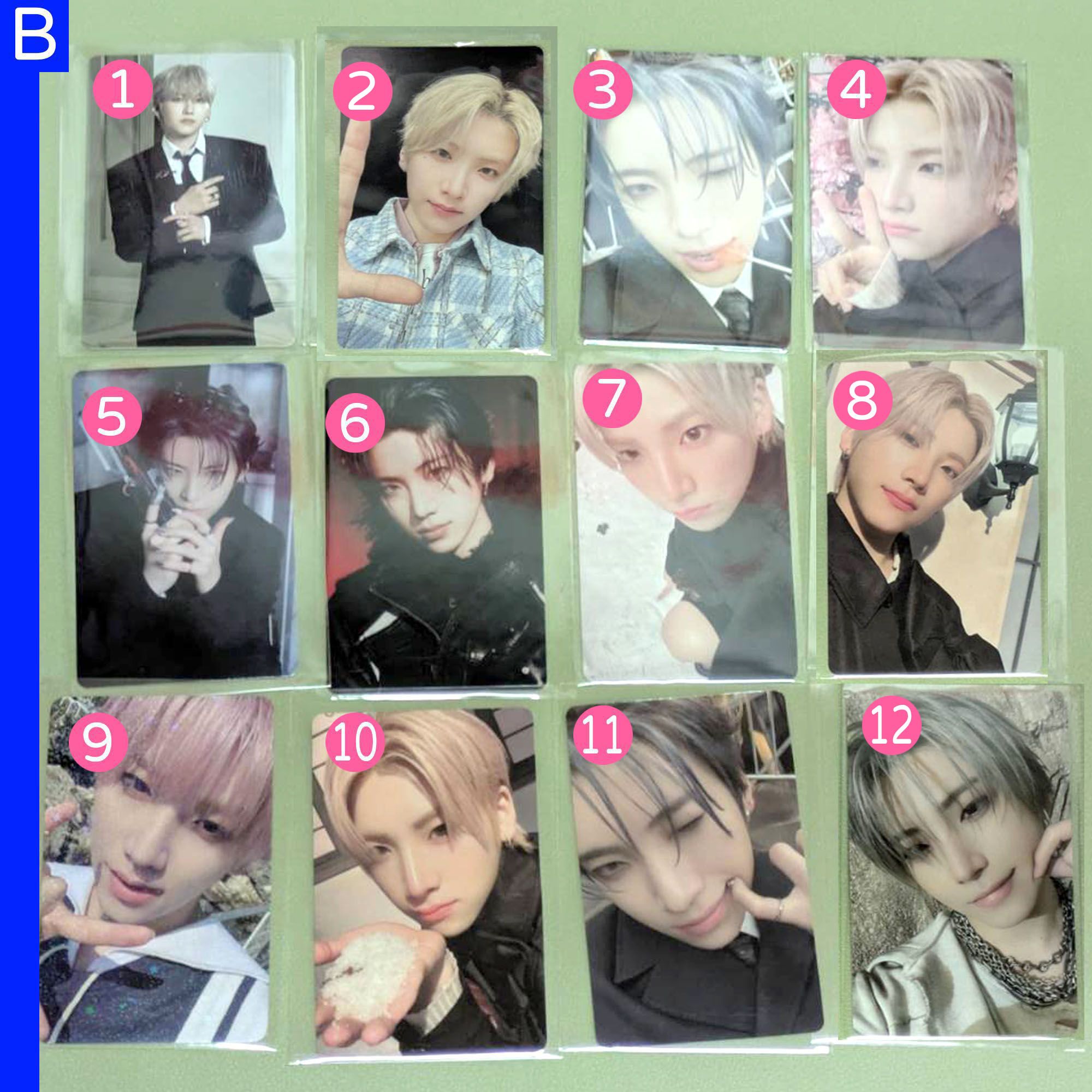 【小卡區】YUMA - B區