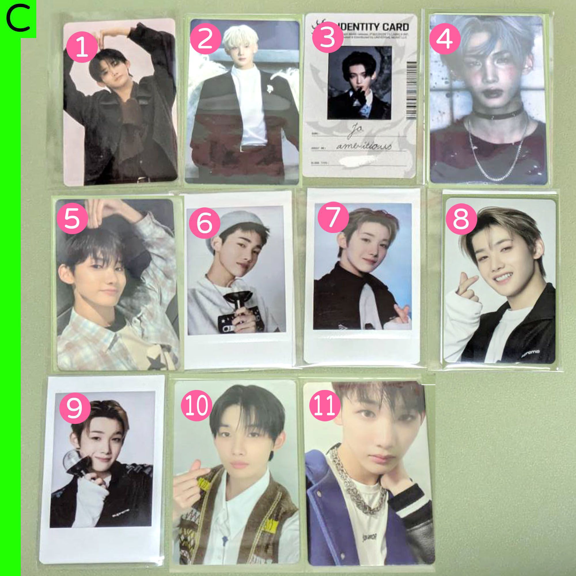 【小卡區】JO-C區