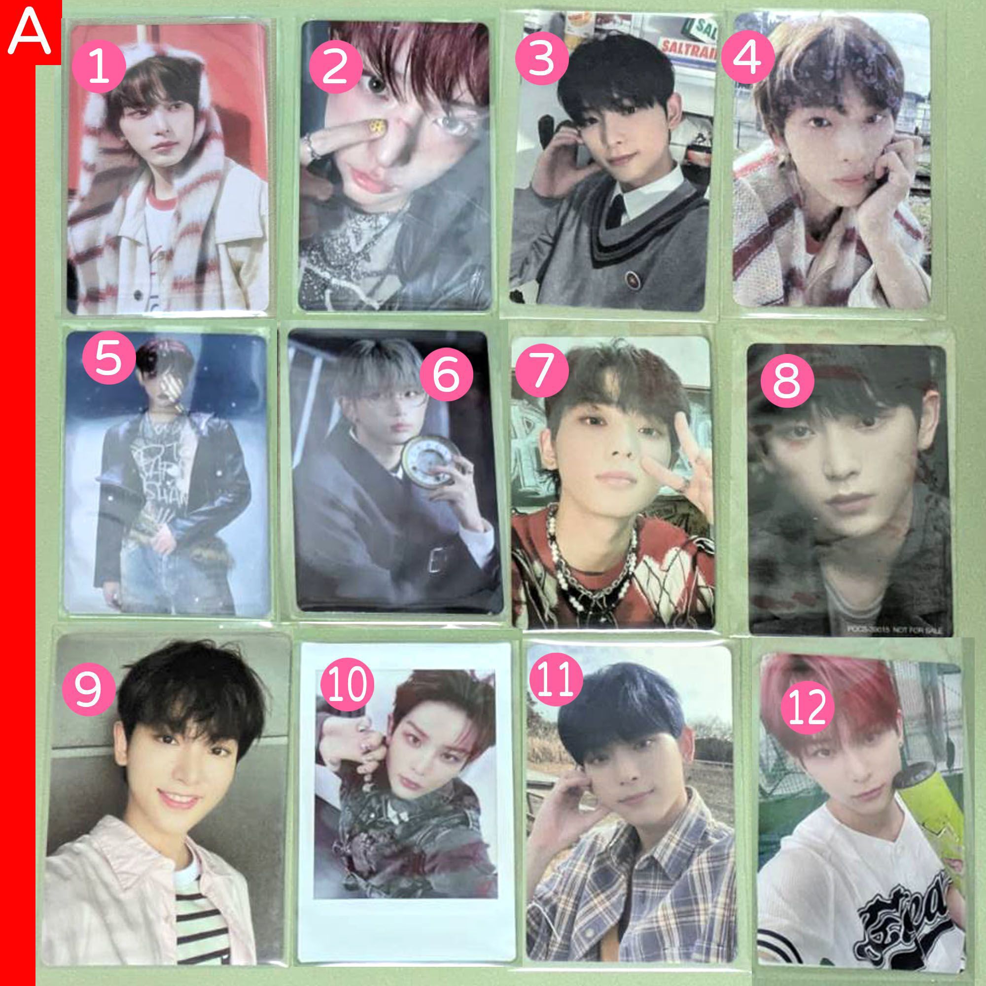 【小卡區】HARUA-A區