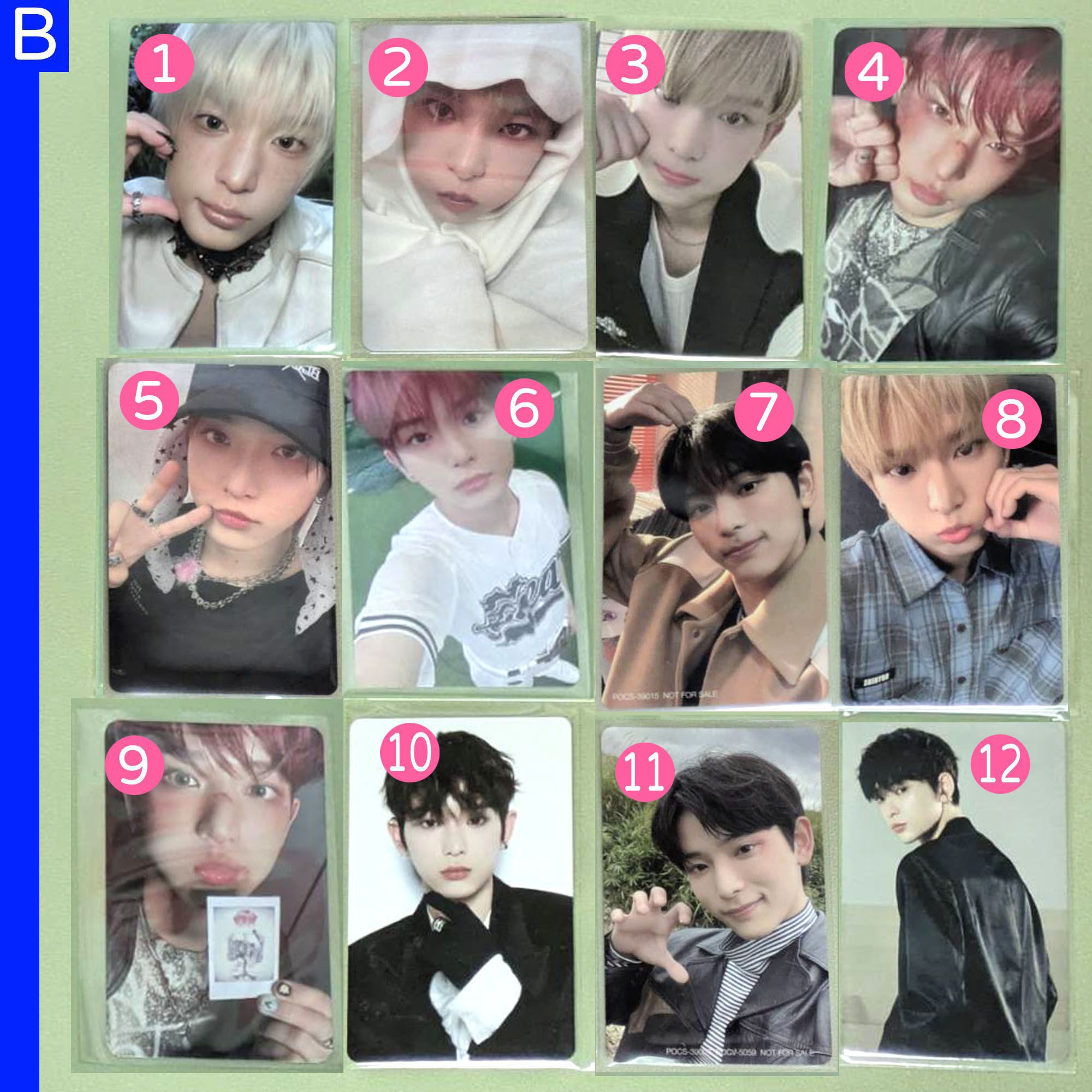 【小卡區】HARUA-B區