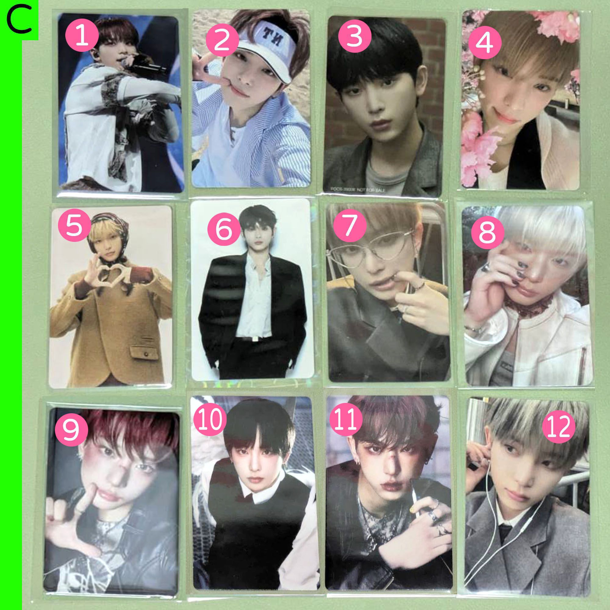 【小卡區】HARUA-C區