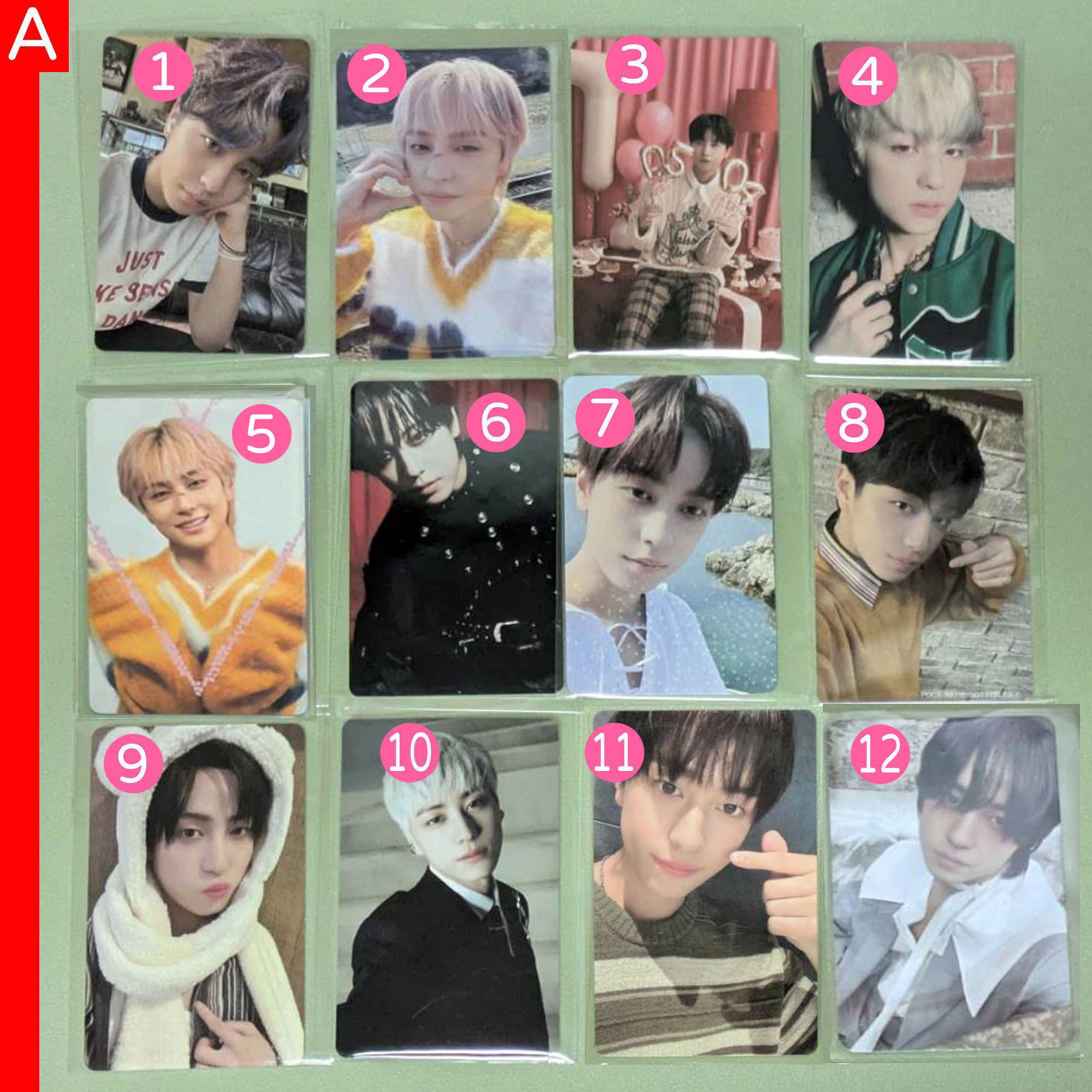 【小卡區】TAKI-A區