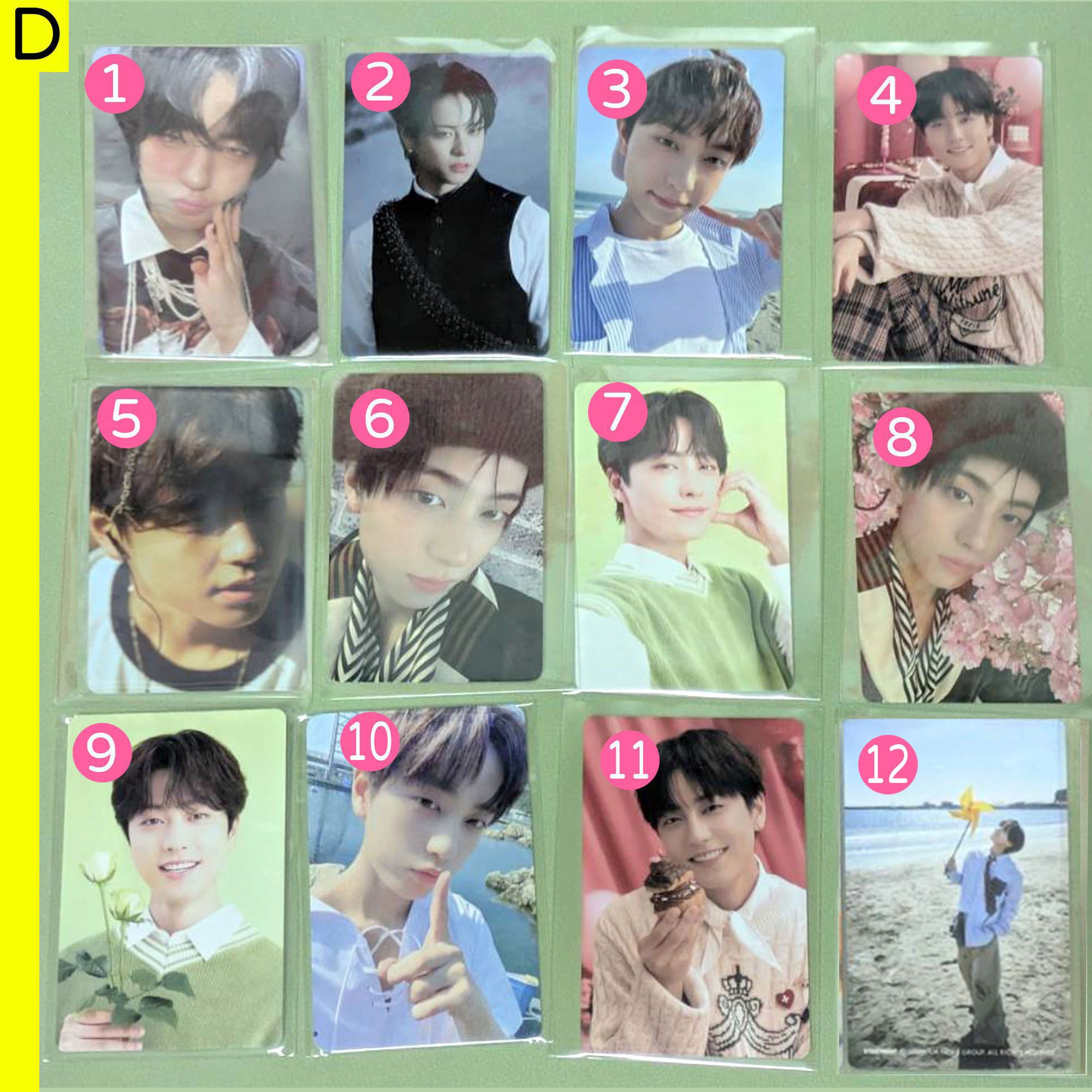 【小卡區】TAKI-D區