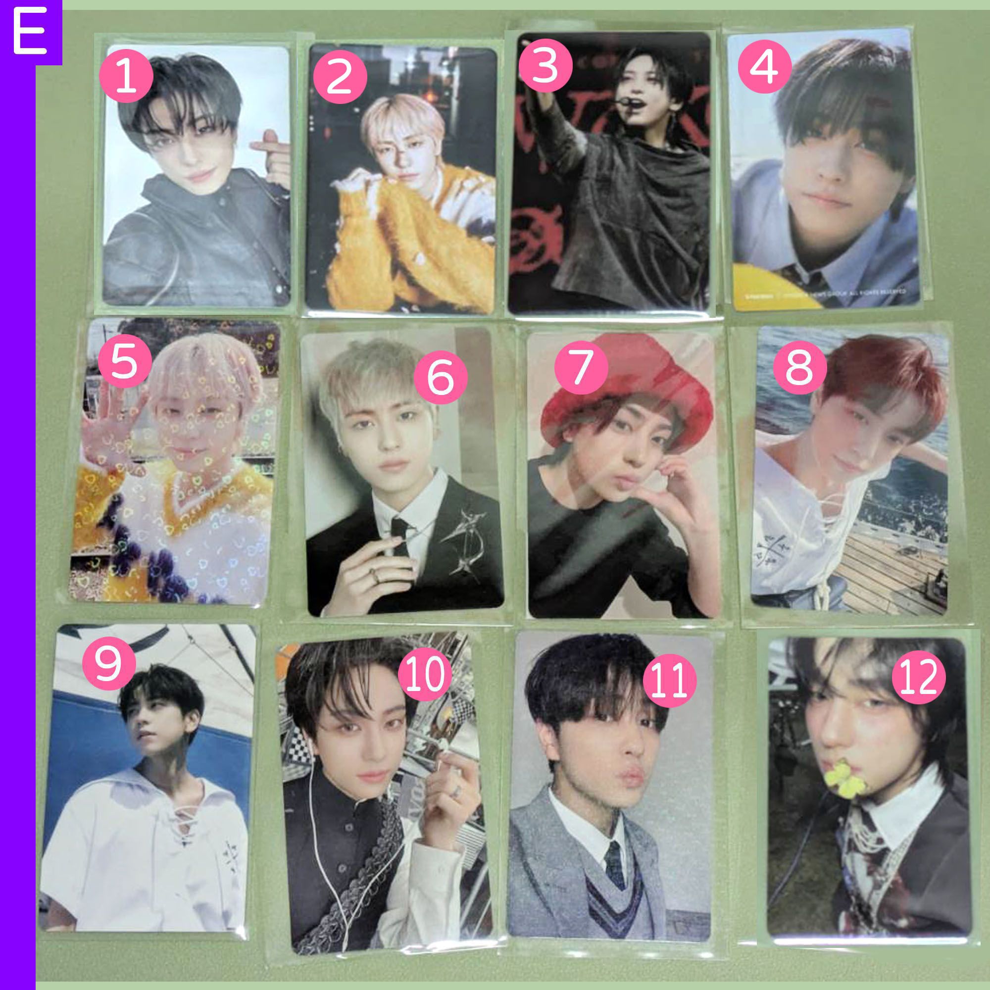 【小卡區】TAKI-E區