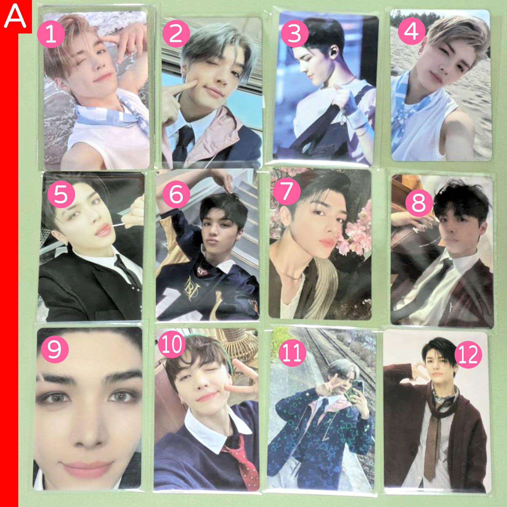 【小卡區】MAKI-A區