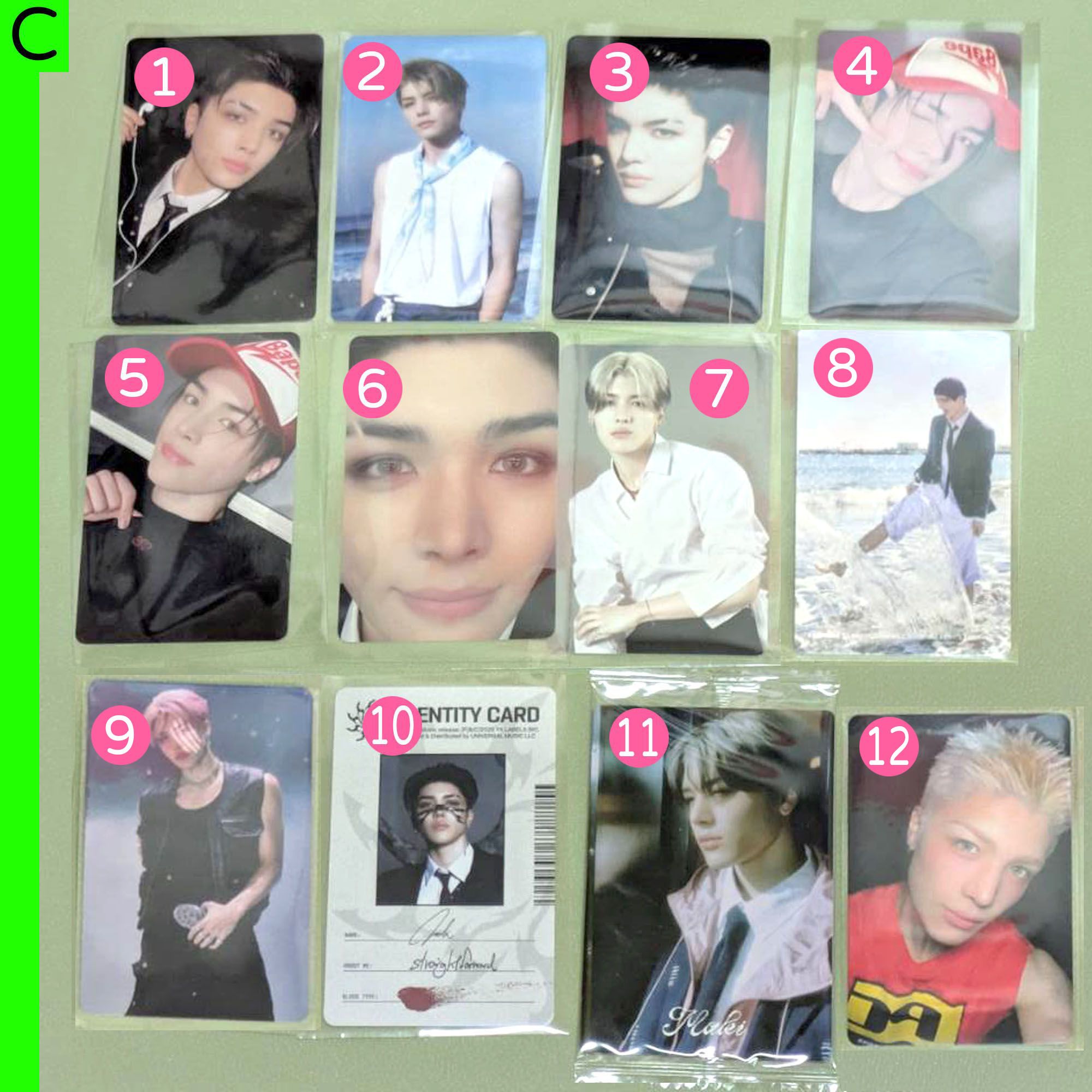 【小卡區】MAKI-C區