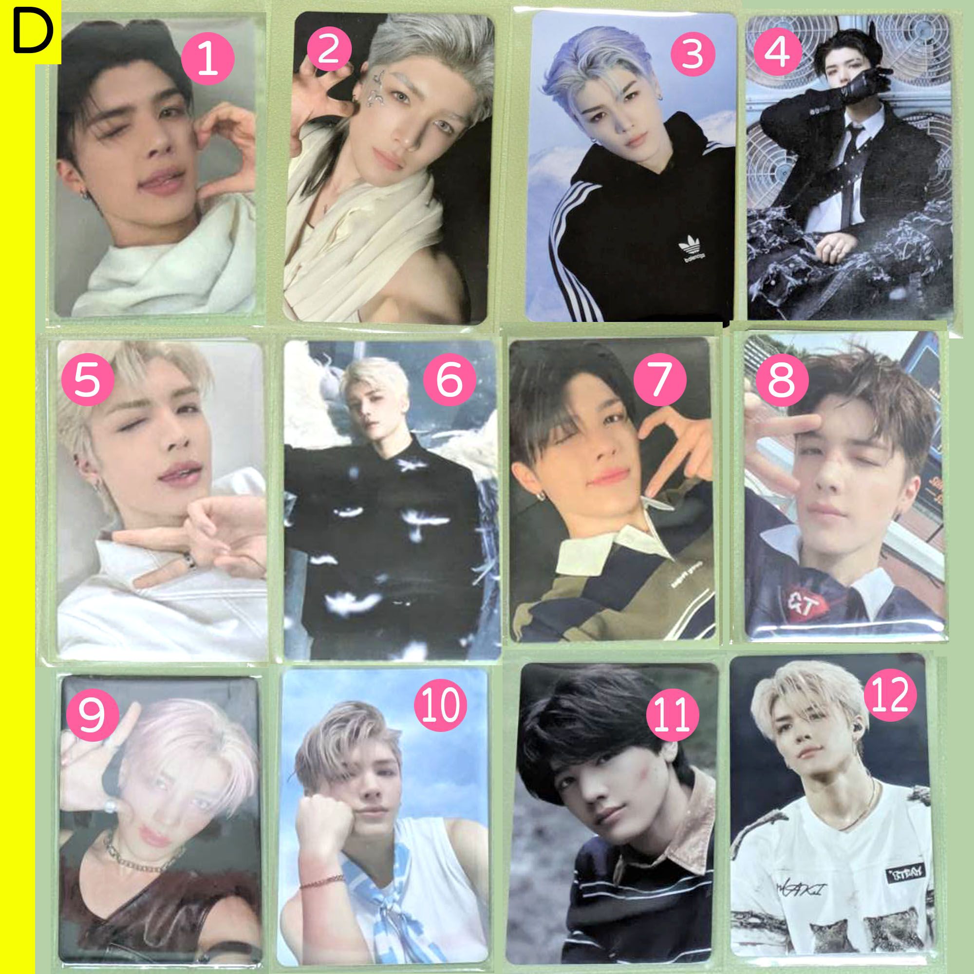 【小卡區】MAKI-D區