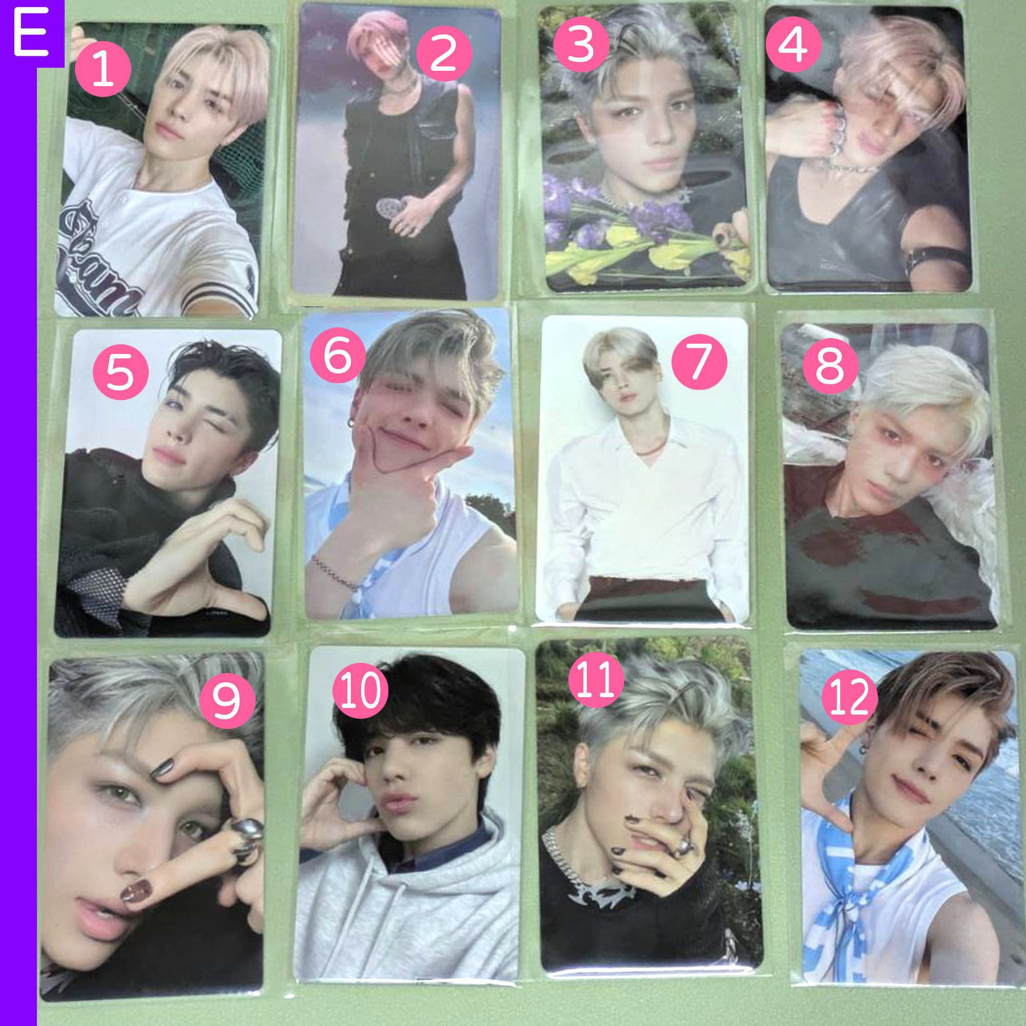 【小卡區】MAKI-E區