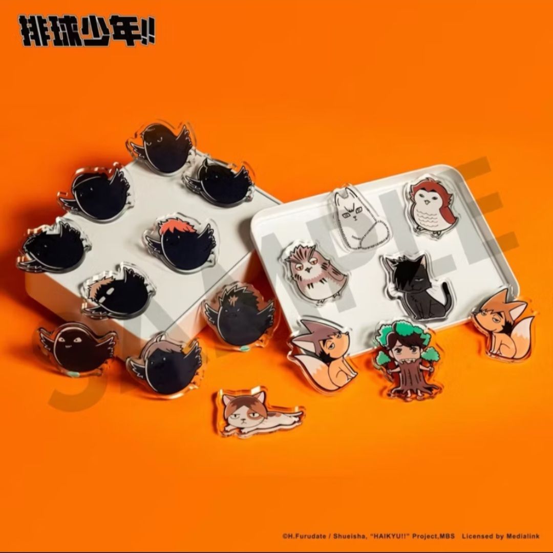 壓克力磁鐵