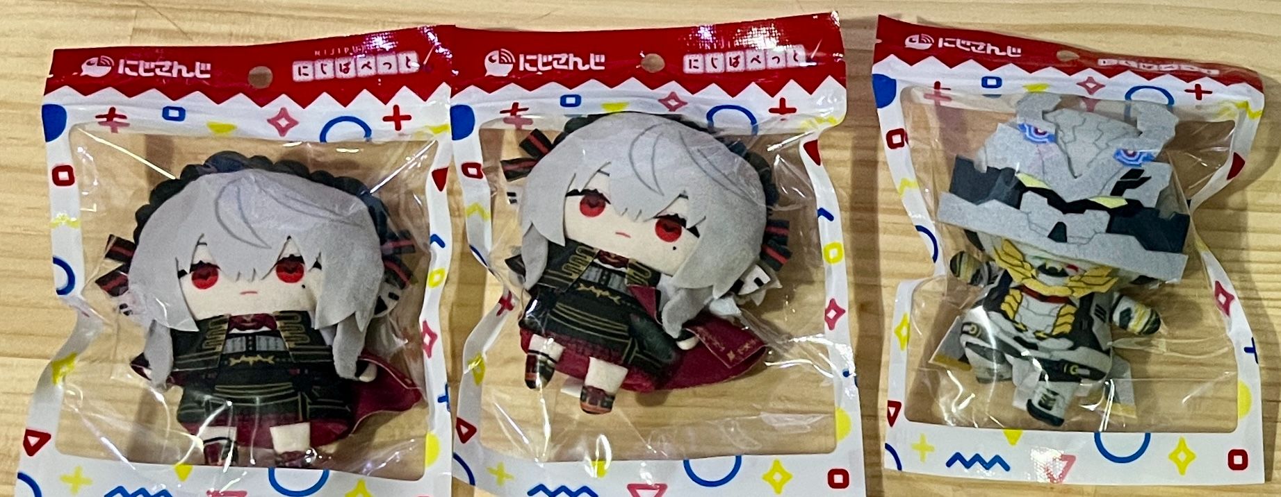 週邊