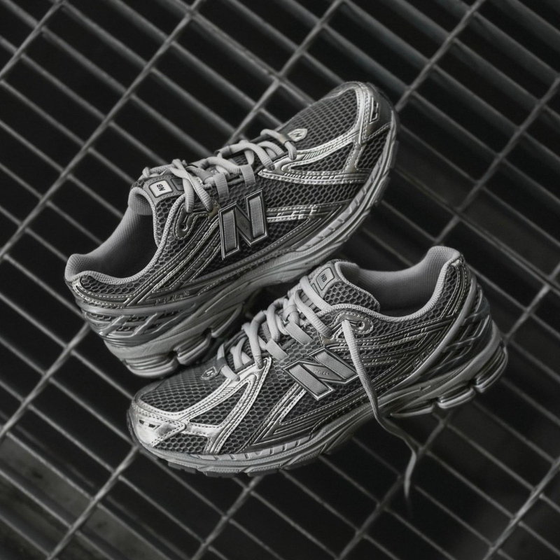 👟【限時特價🔥New Balance 1906R 銀色經典回歸】