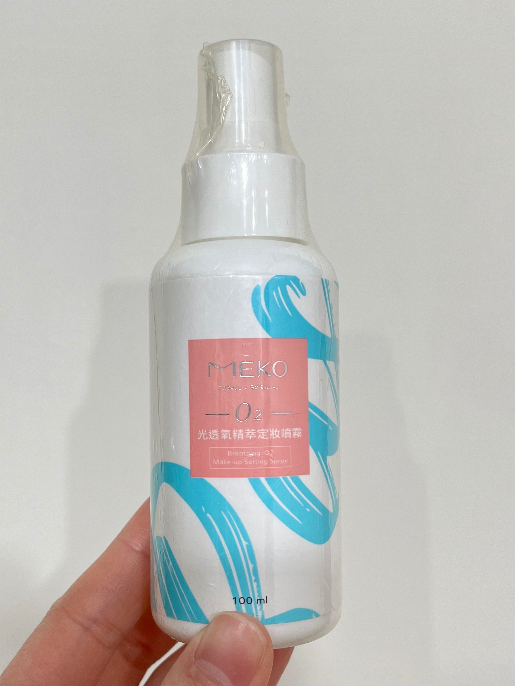 MEKO光透氧精萃定妝噴霧100ml