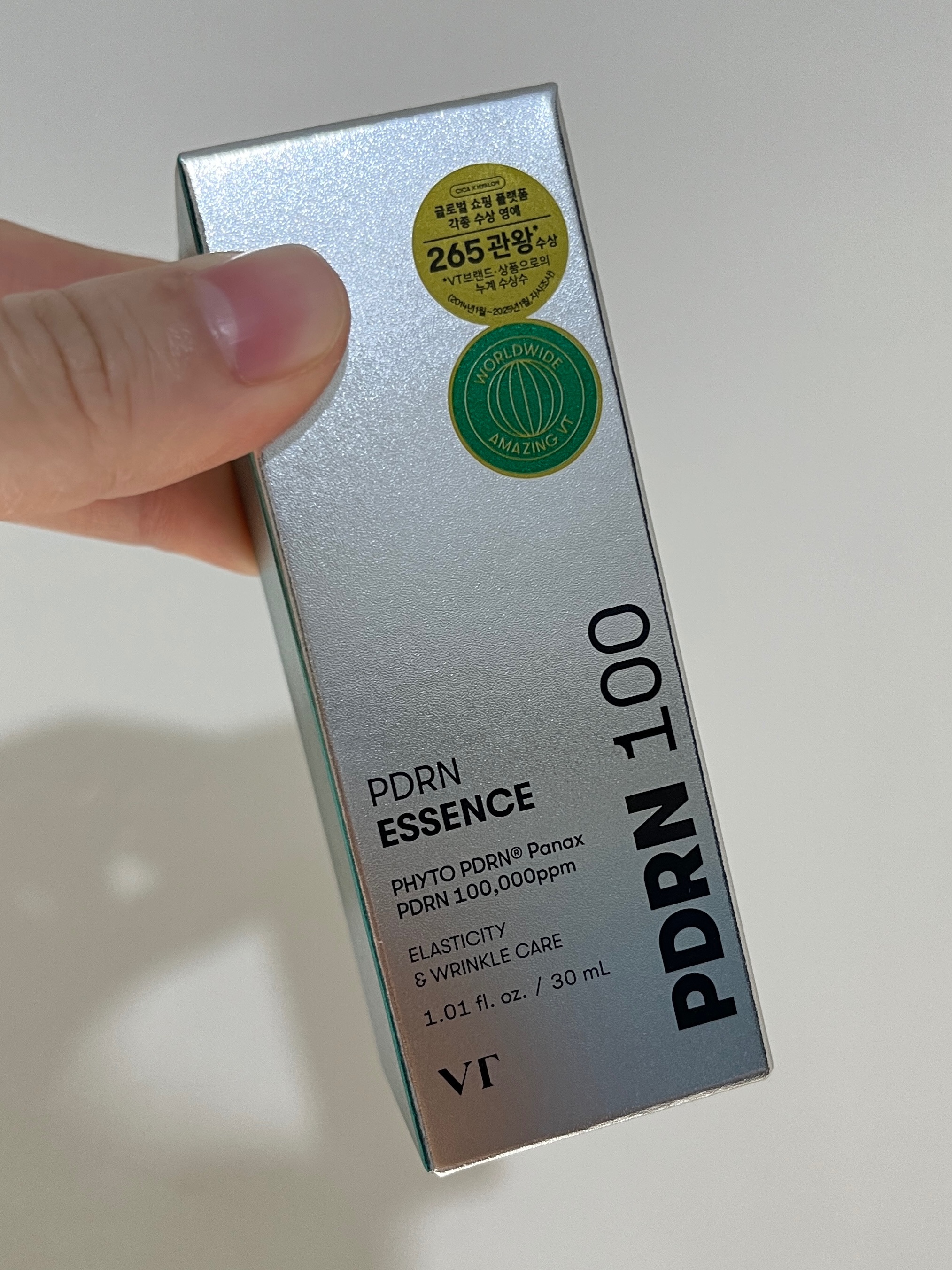 🇰🇷 VT PDRN 精華 100 30ml