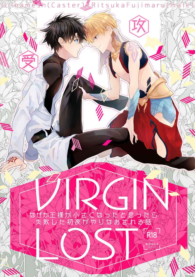 日版Fate系列FGO同人誌-吉爾男主/戯言スピカ【VIRGIN LOST】
