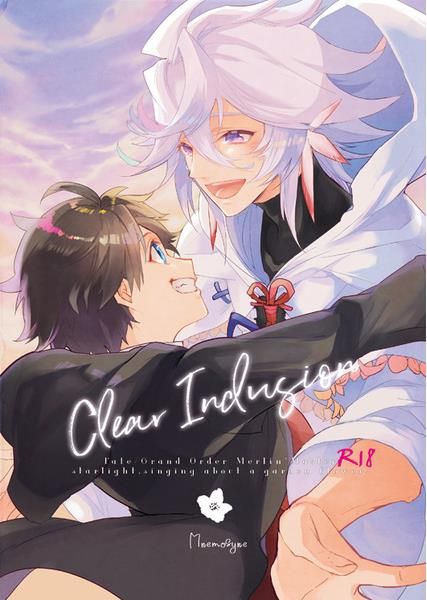 日版Fate系列FGO同人誌-梅林男主/Mnemosyne【Clear Inclusion】