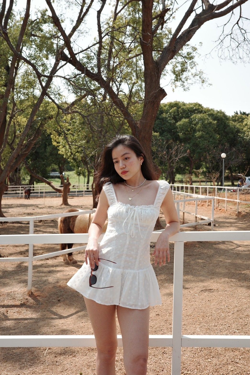 本期必買⭐️法式復古田園𝑪𝒐𝒕𝒕𝒂𝒈𝒆𝒄𝒐𝒓𝒆 𝑳𝒂𝒄𝒆馬甲短洋🕊️🧺