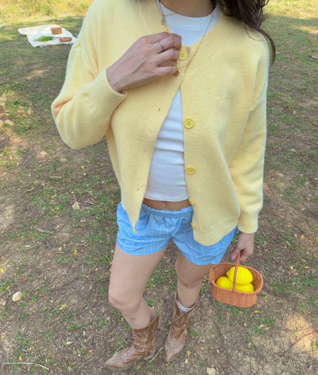 本期大必買🍯🧈🌼𝒃𝒖𝒕𝒕𝒆𝒓 𝒚𝒆𝒍𝒍𝒐𝒘 𝑪𝒂𝒓𝒅𝒊𝒈𝒂𝒏