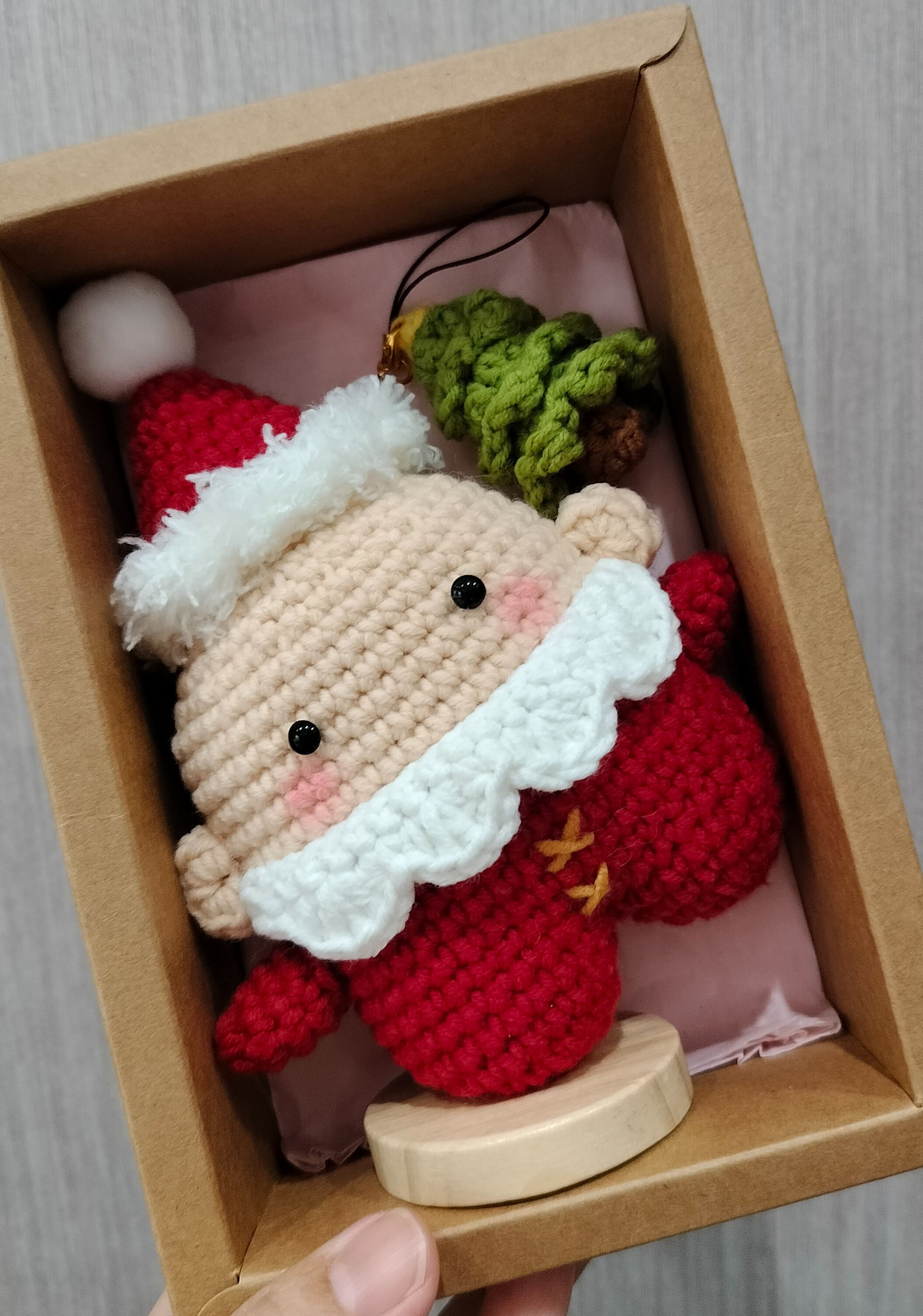 聖誕胖胖爺禮盒