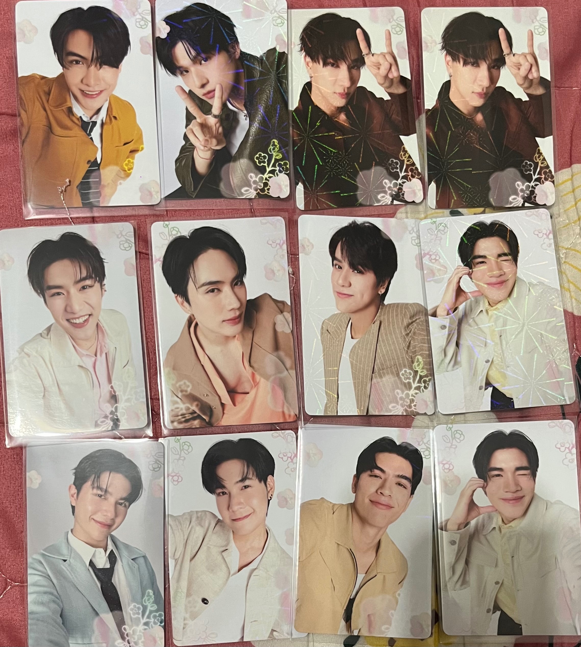 東京快閃隨機卡