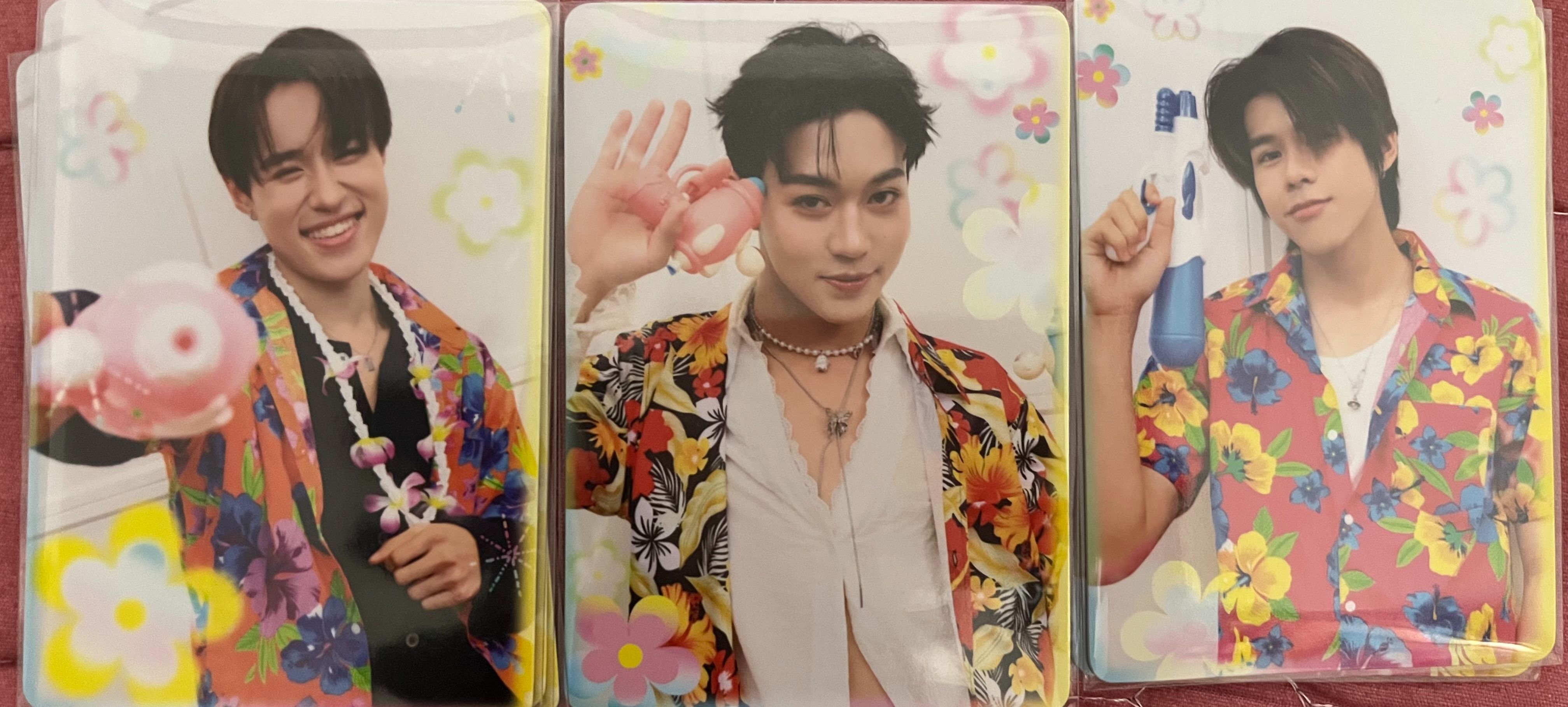 三月書展隨機卡