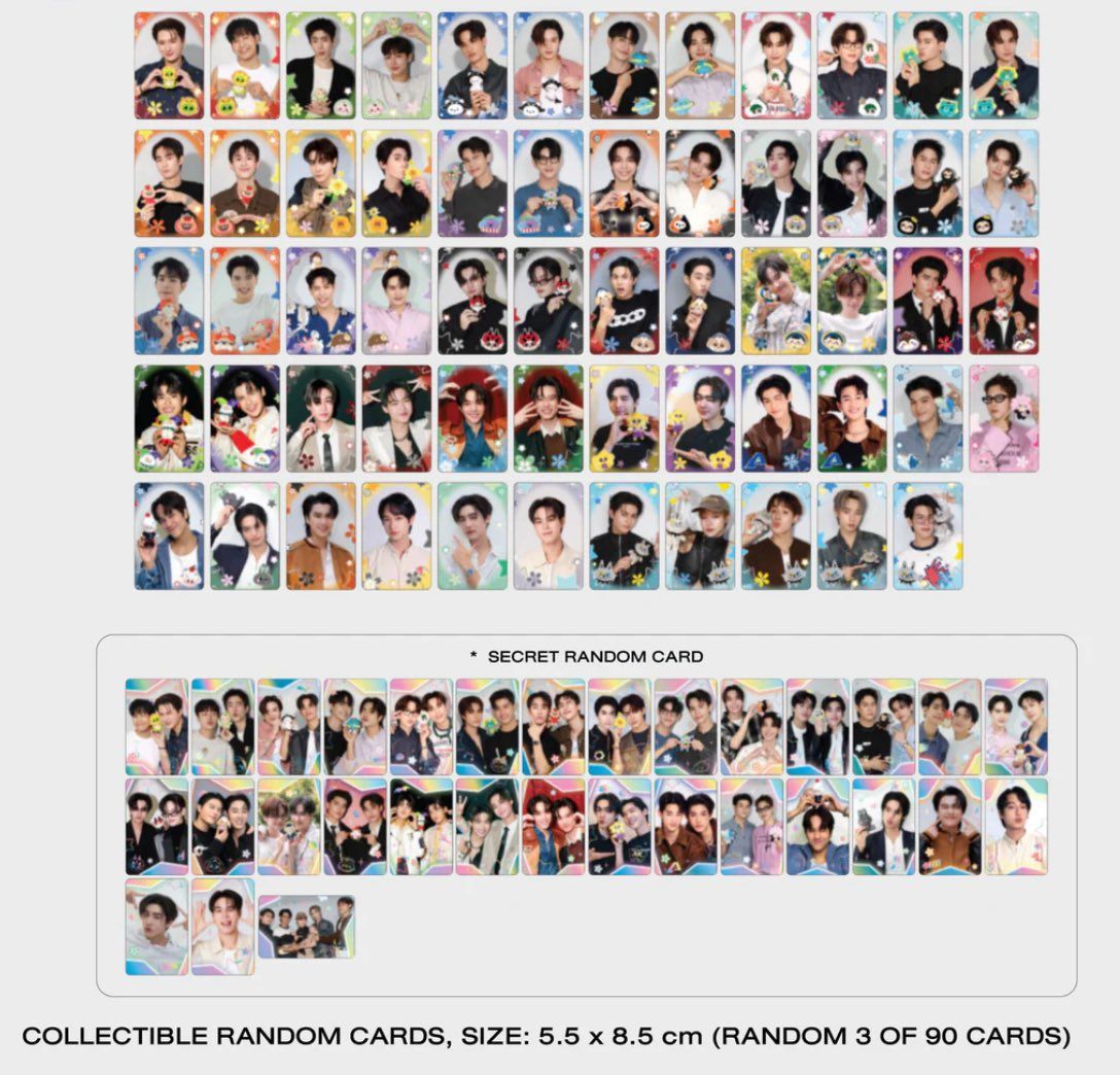 名古屋快閃店隨機卡