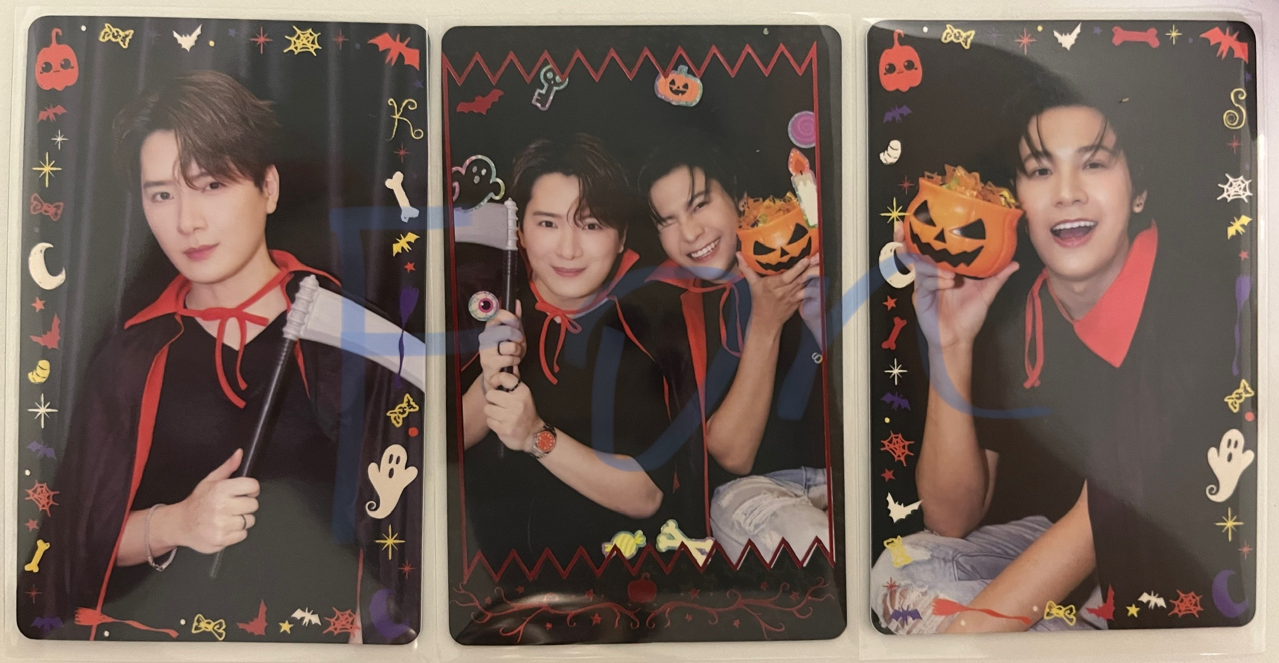 10月書展隱藏卡（可換SK/LYKN）