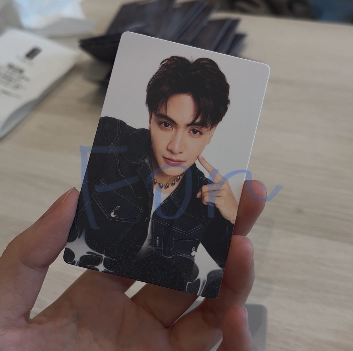 東京Musicon隱藏（可換Keen/Hong）送Joong別針