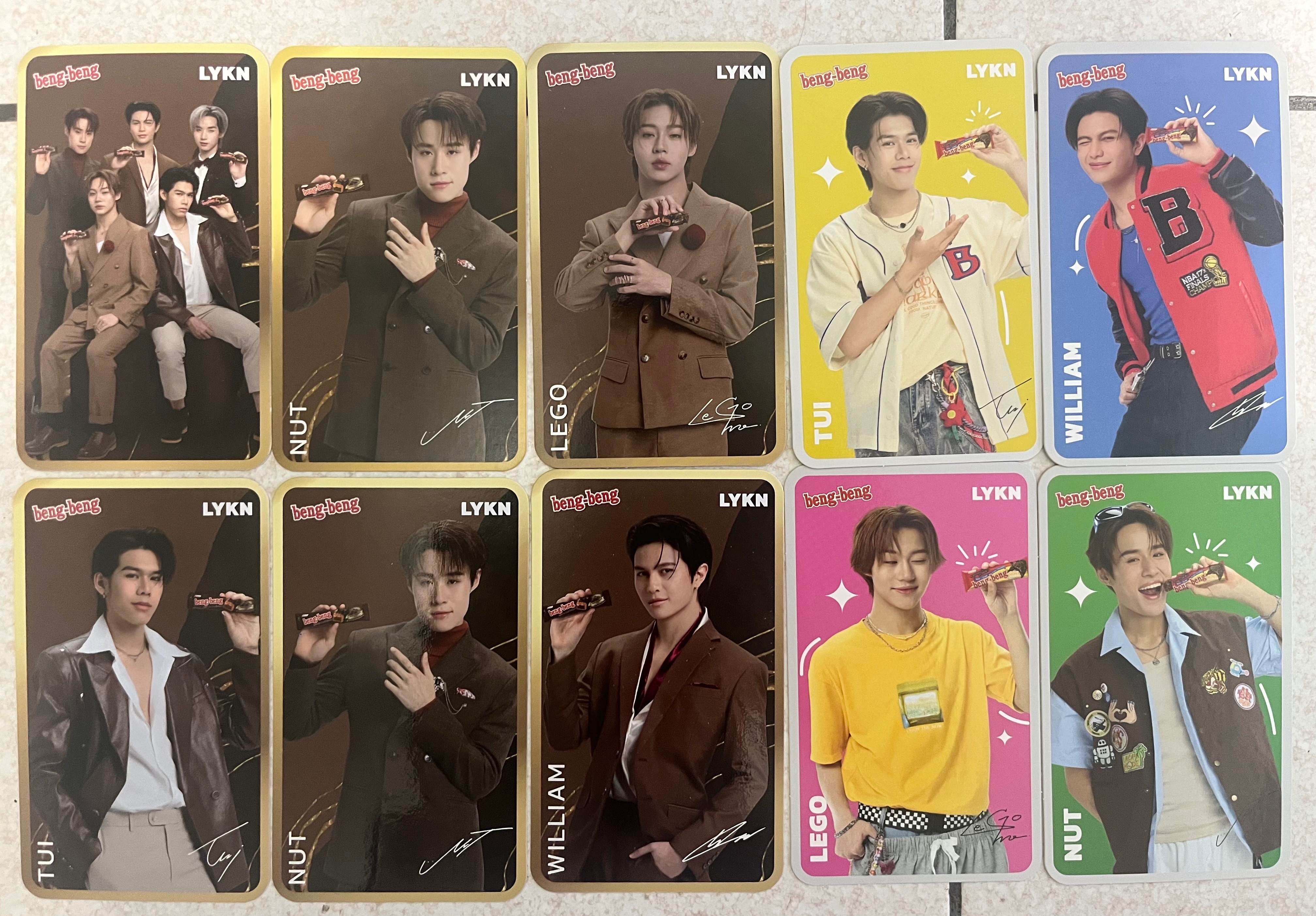 〔清空間隨機區〕小卡/加購，請參考說明欄