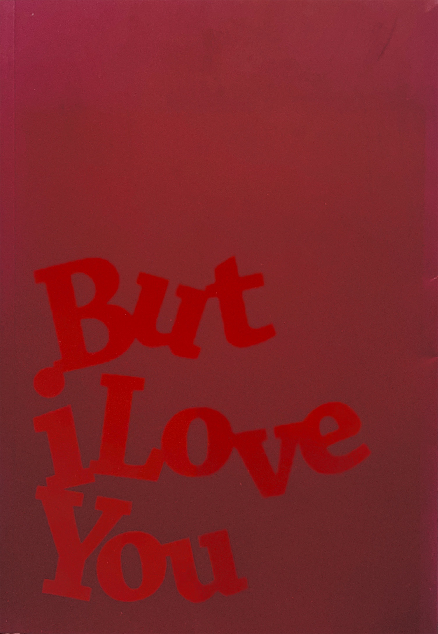 BIGBANG｜GD【絕版】韓站NUMBER-G But i Love You 寫真書