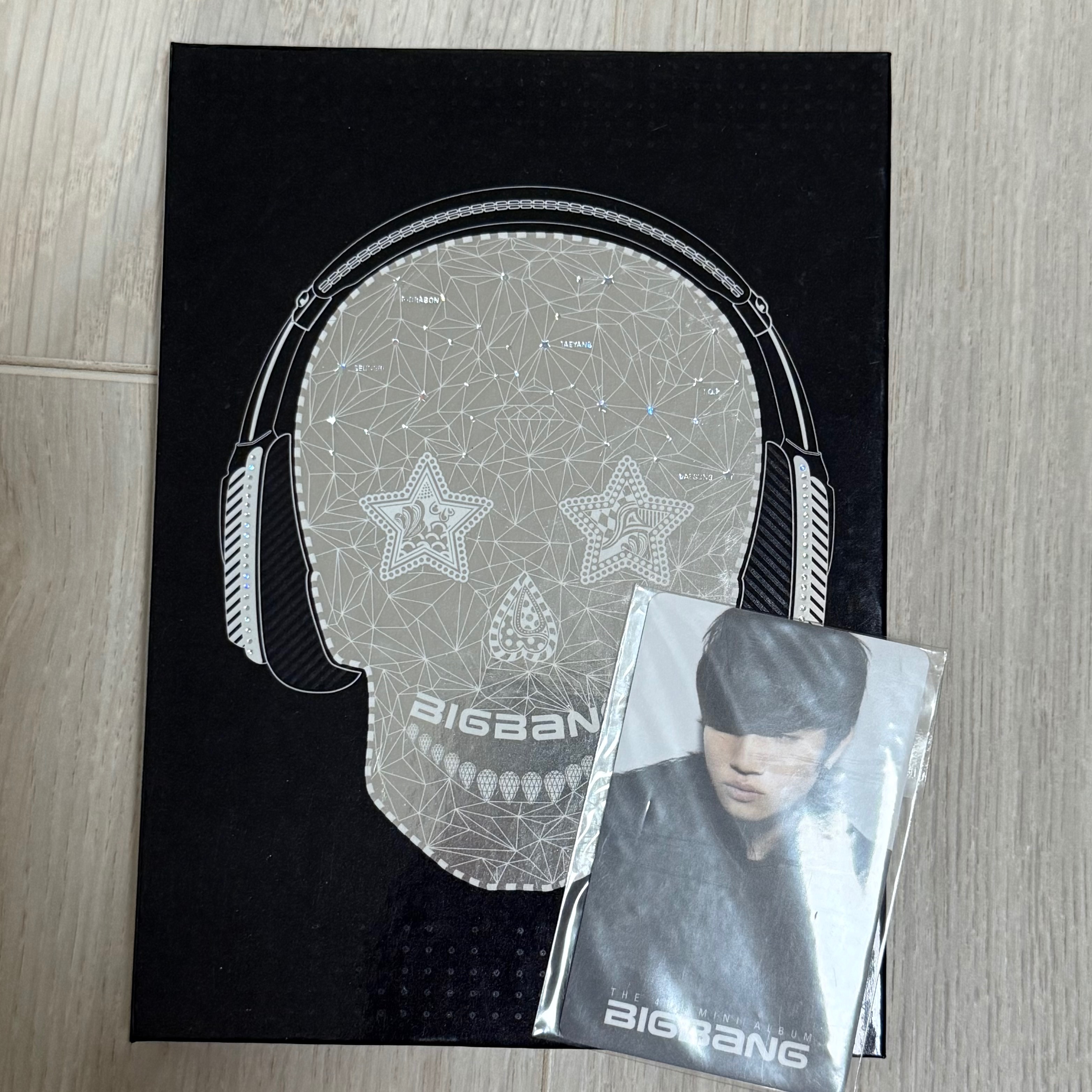 BIGBANG｜再販迷你四輯