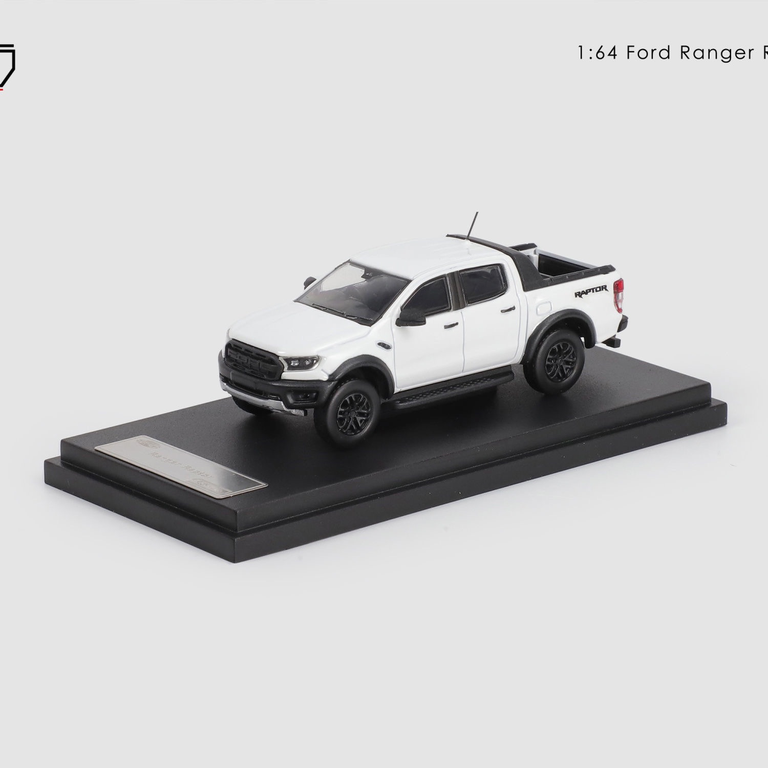 MK 1:64 福特Ranger Raptor 小猛禽皮卡 仿真合金汽車模型