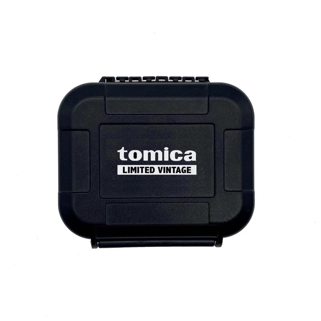 1/64收納展示盒收納包保護盒