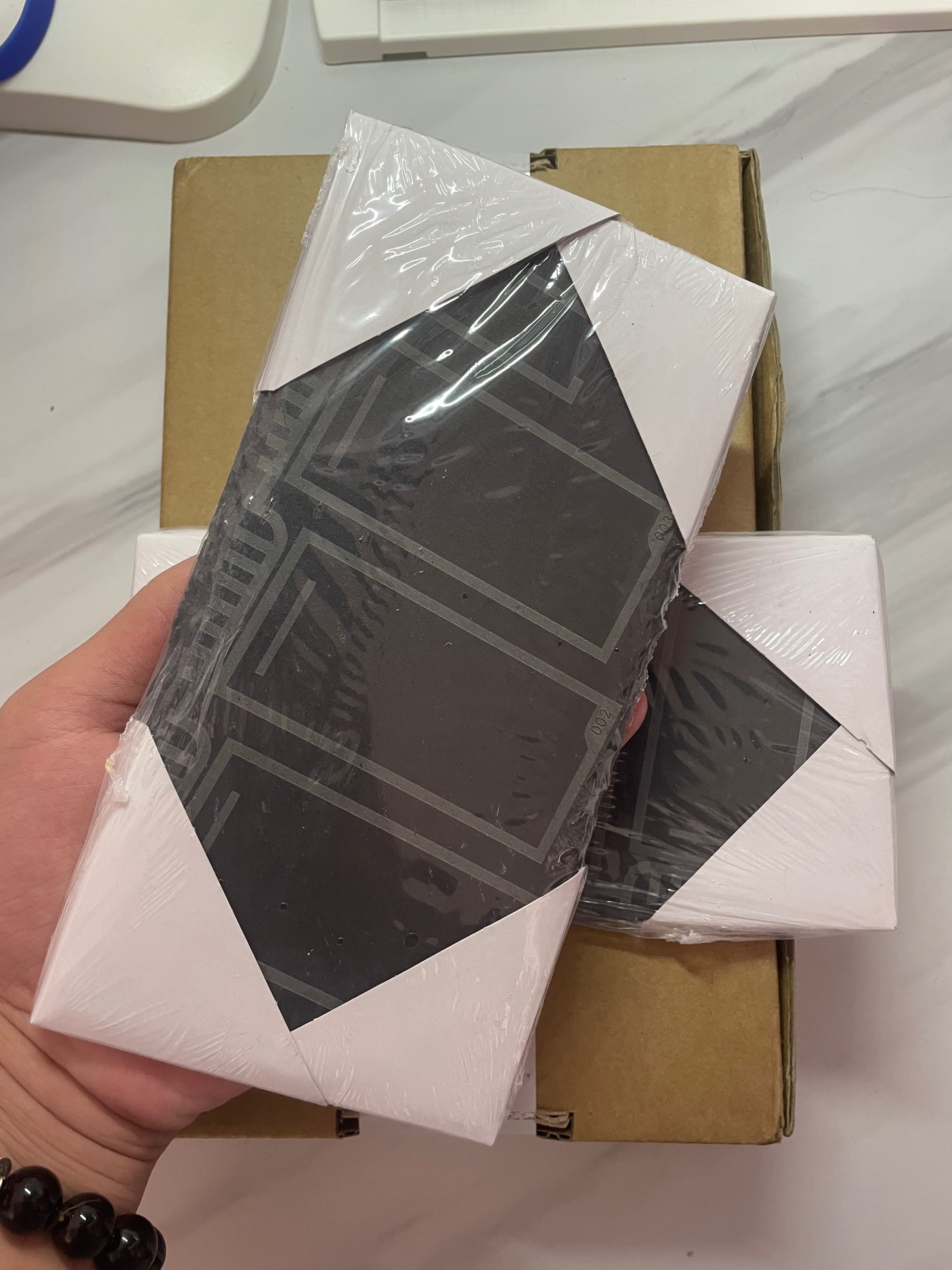 1/64停車格造型設計杯墊