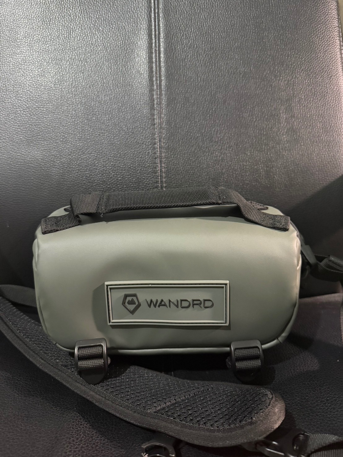 Wandrd Rogue Roam Sling 3L 瓦薩奇綠