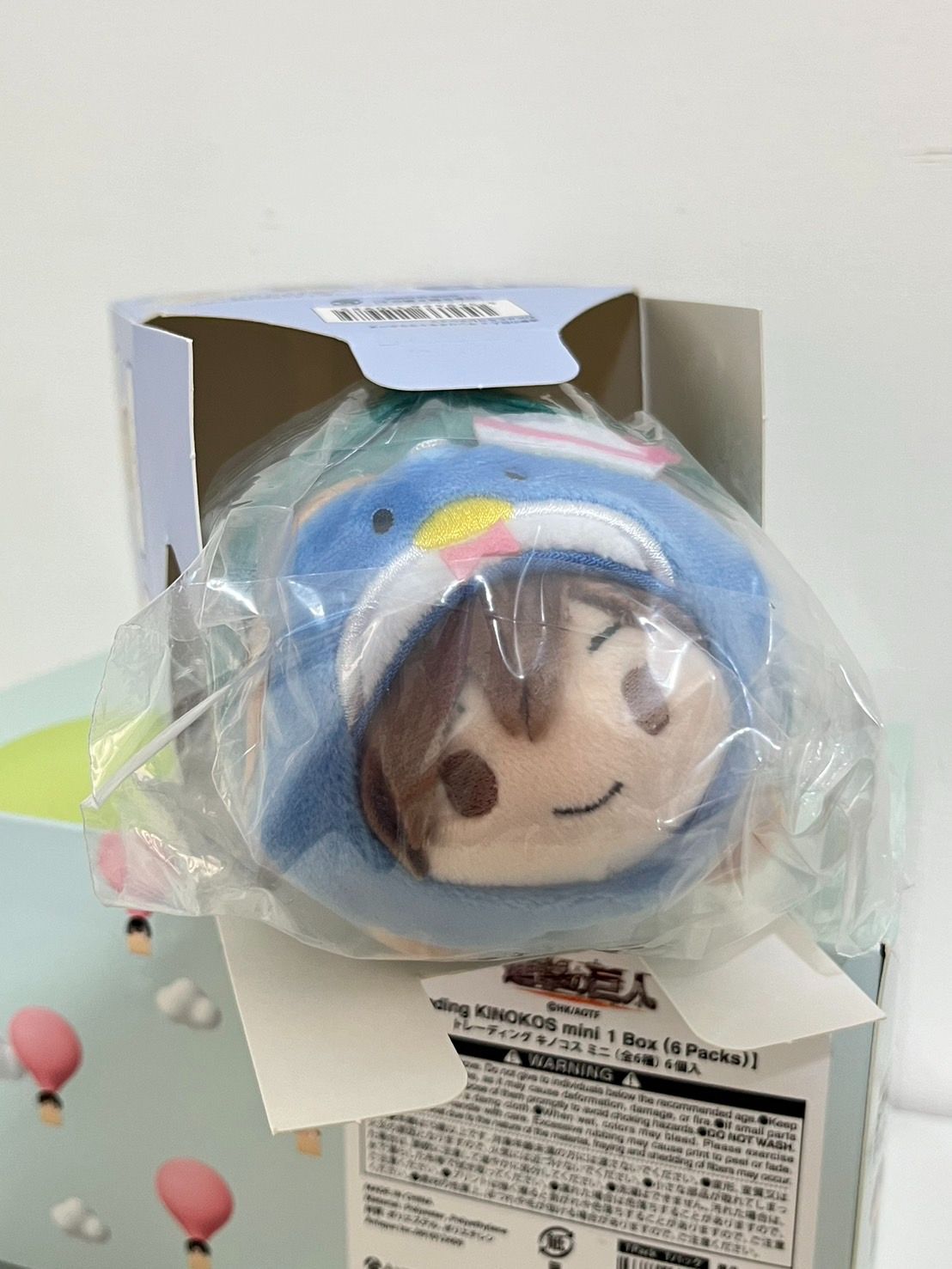 莎夏三麗鷗趴娃