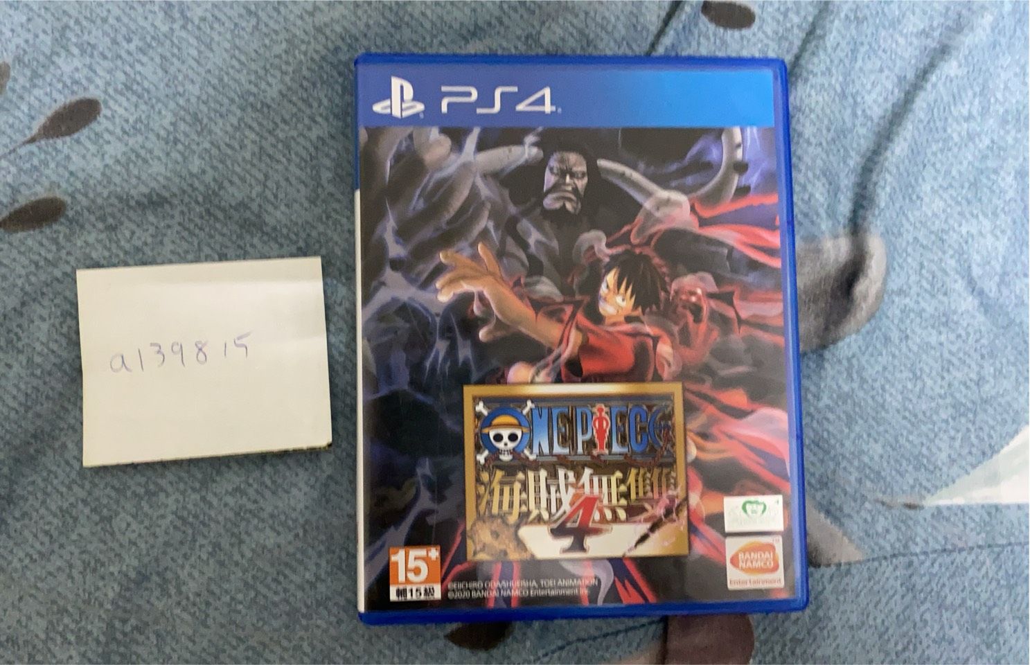 PS4 遊戲