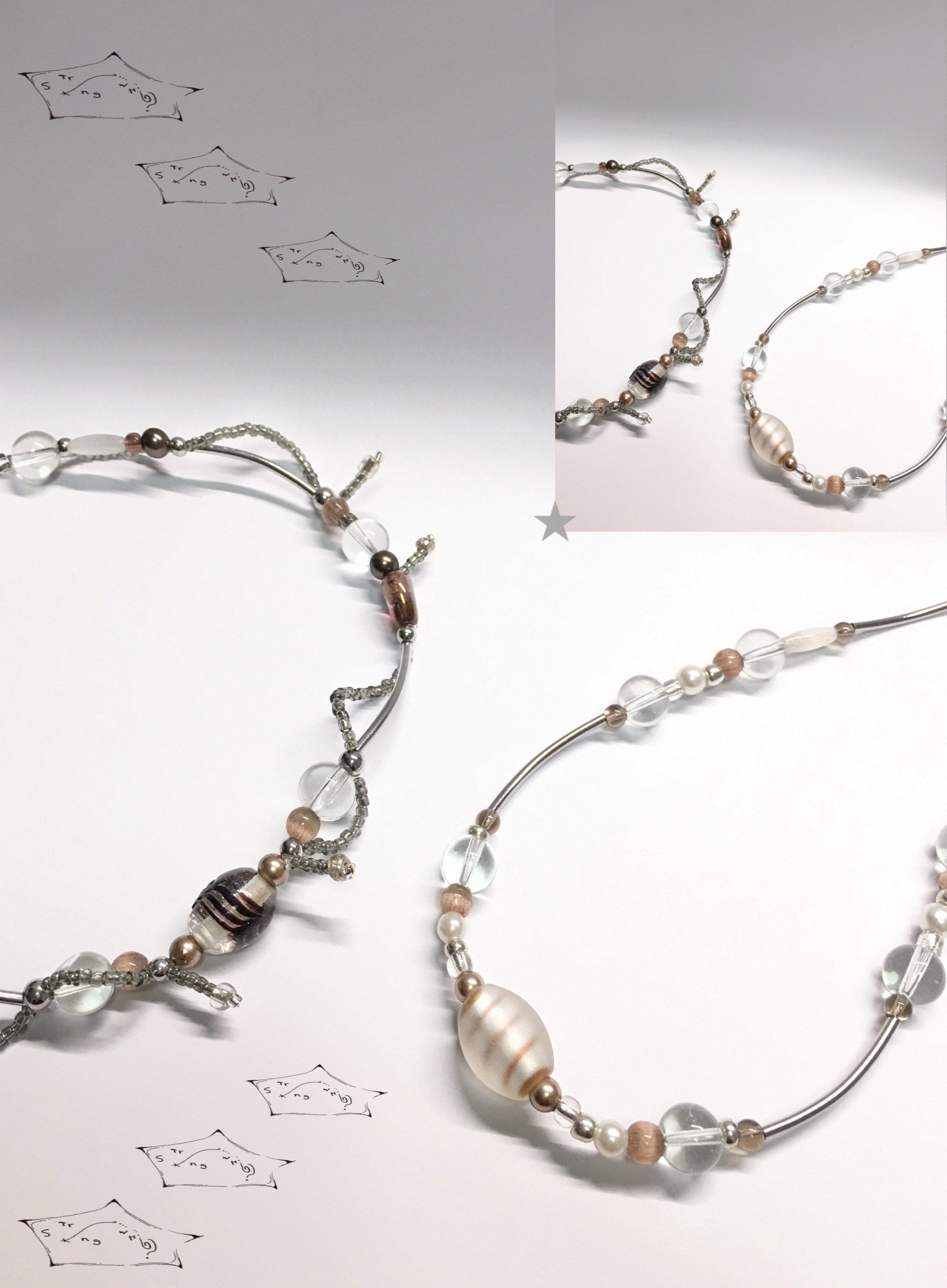 · Realm of Glass ︎︎︎︎◝琉璃