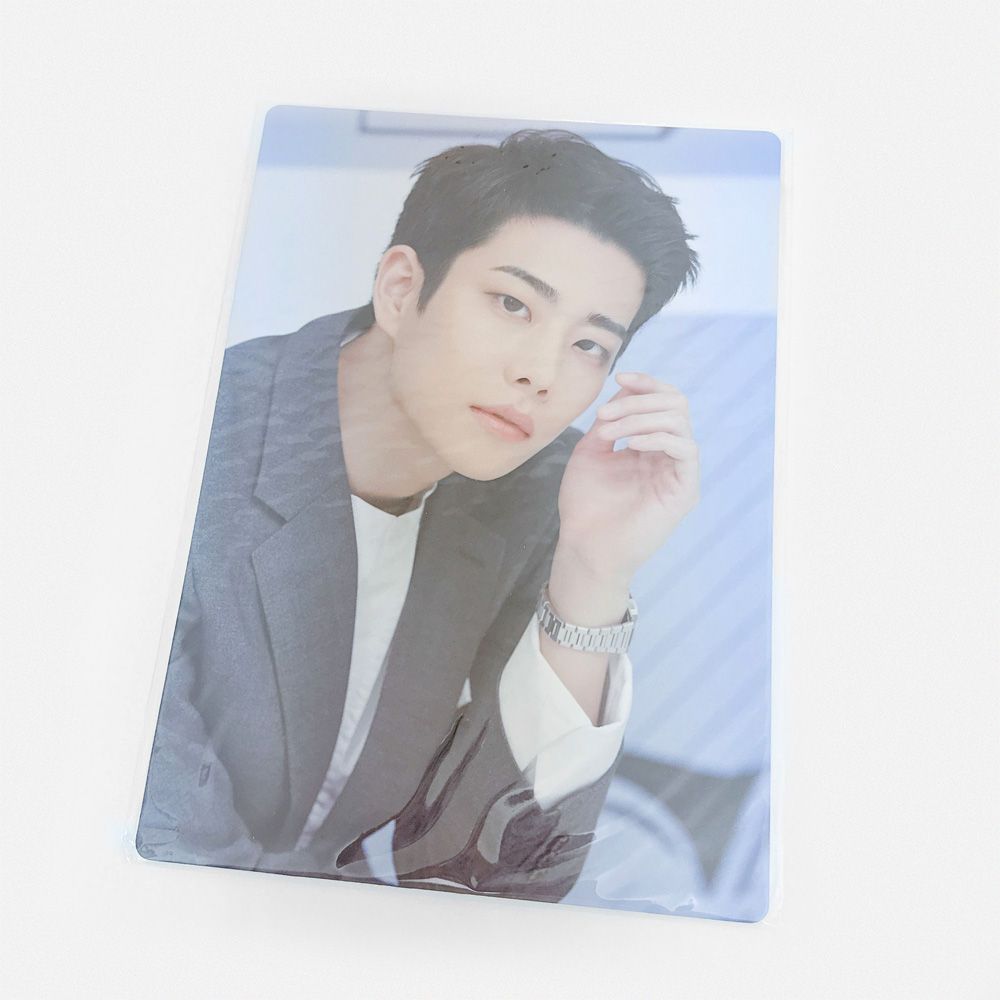 現貨｜日本 online fanmeeting A4硬卡｜150