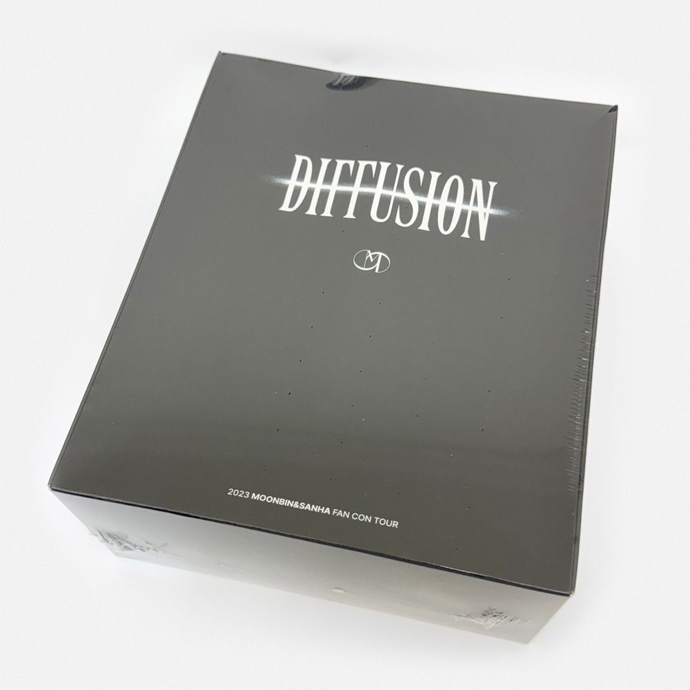 現貨｜全新未拆｜外盒有撞傷｜DIFFUSION MD 玻璃杯攪拌棒｜1260