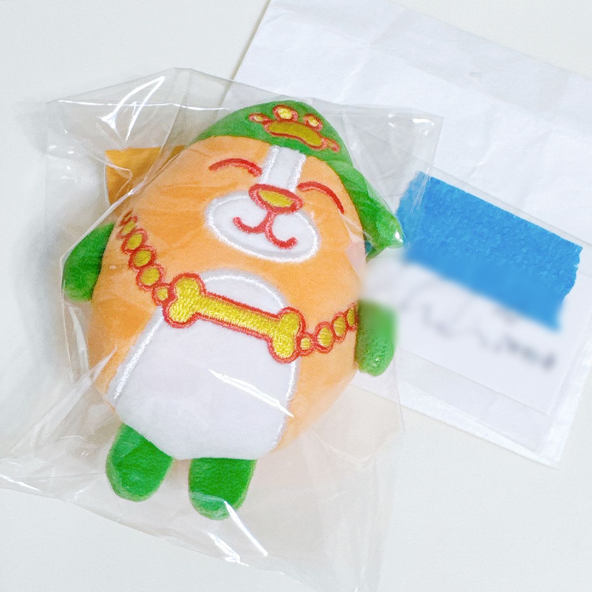 ROROHA DDUDDU 1 隻｜附吊卡｜送 JINJIN 親簽 1 張