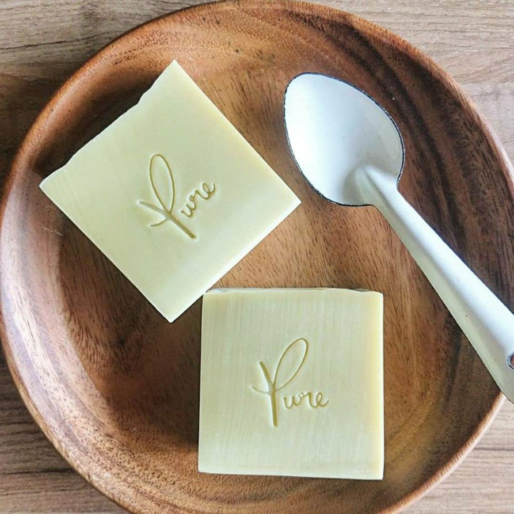 Pure純粹手工皂-酪梨油純皂（無香系列）