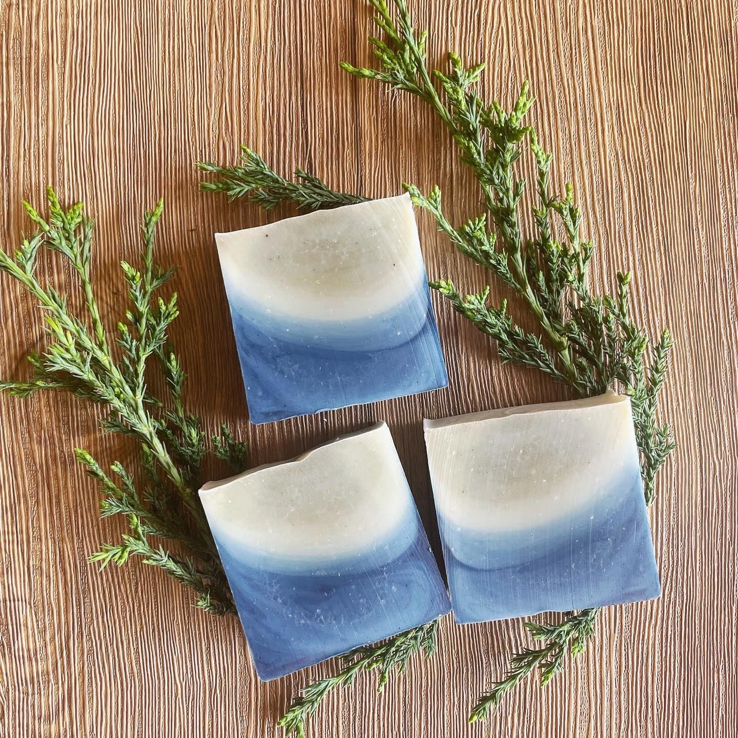 Pure純粹手工皂-森林步道皂（香氛系）