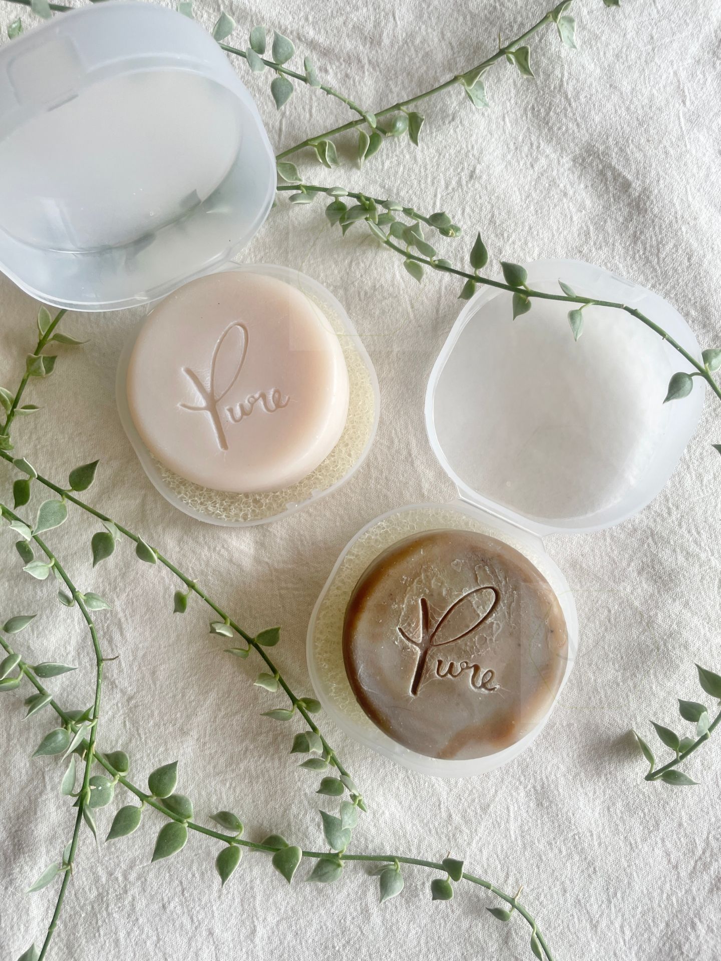 Pure純粹手工皂-旅行組手工皂