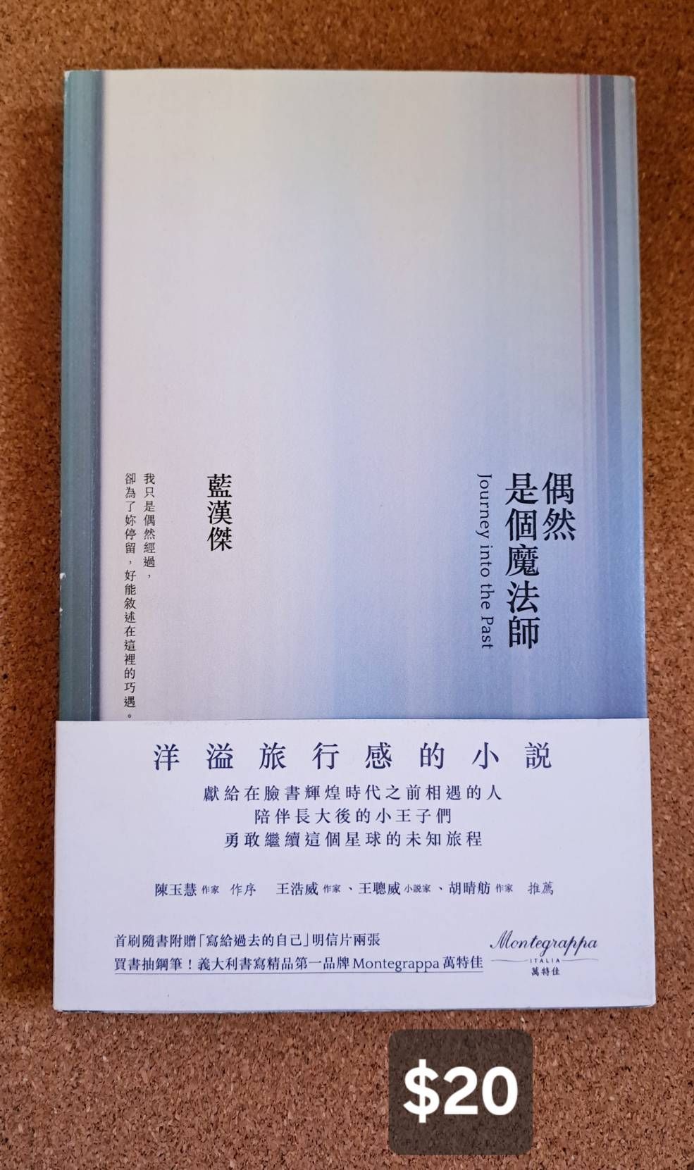 偶然是個魔法師-小說